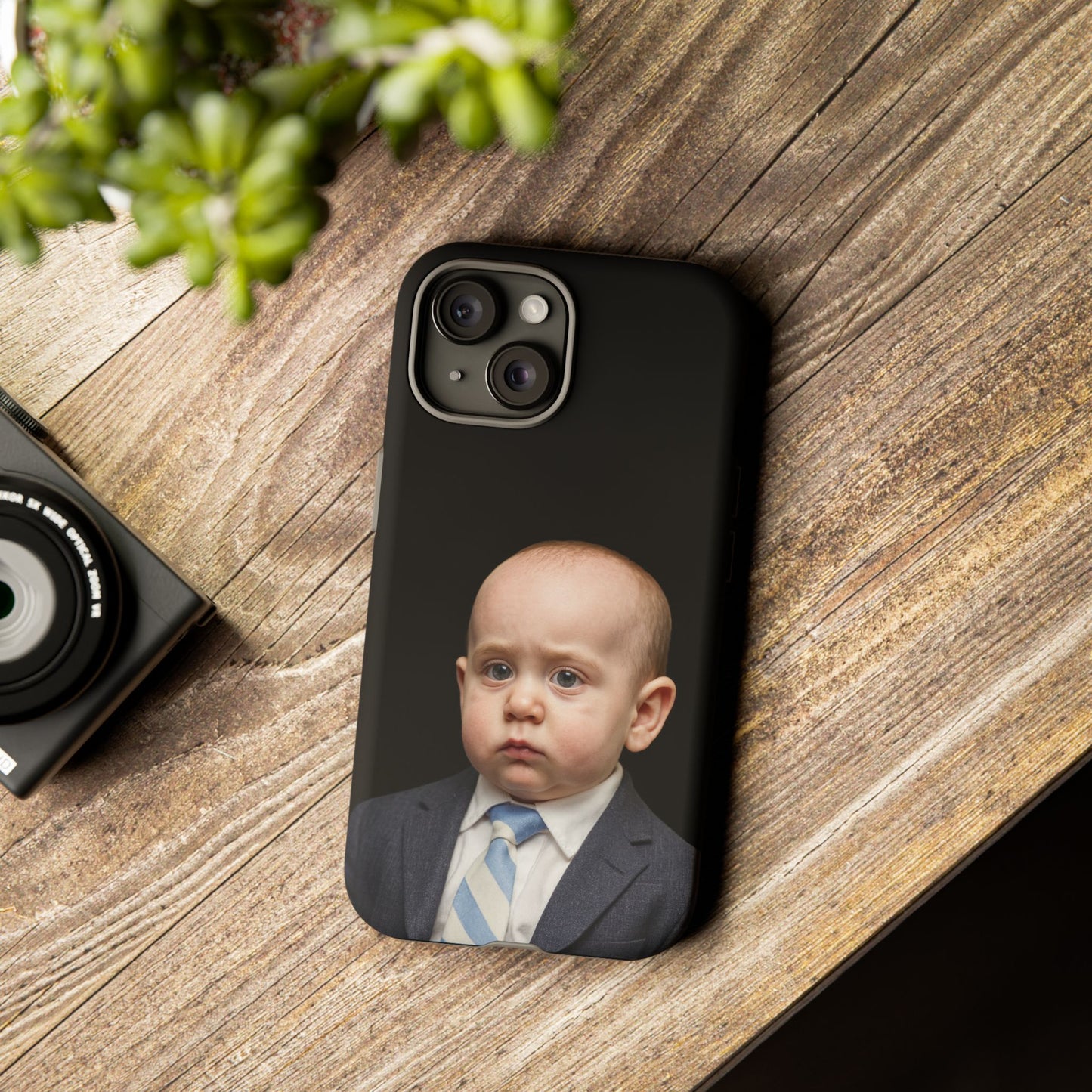 Comms, Secured Phone Case - Stephen Miller