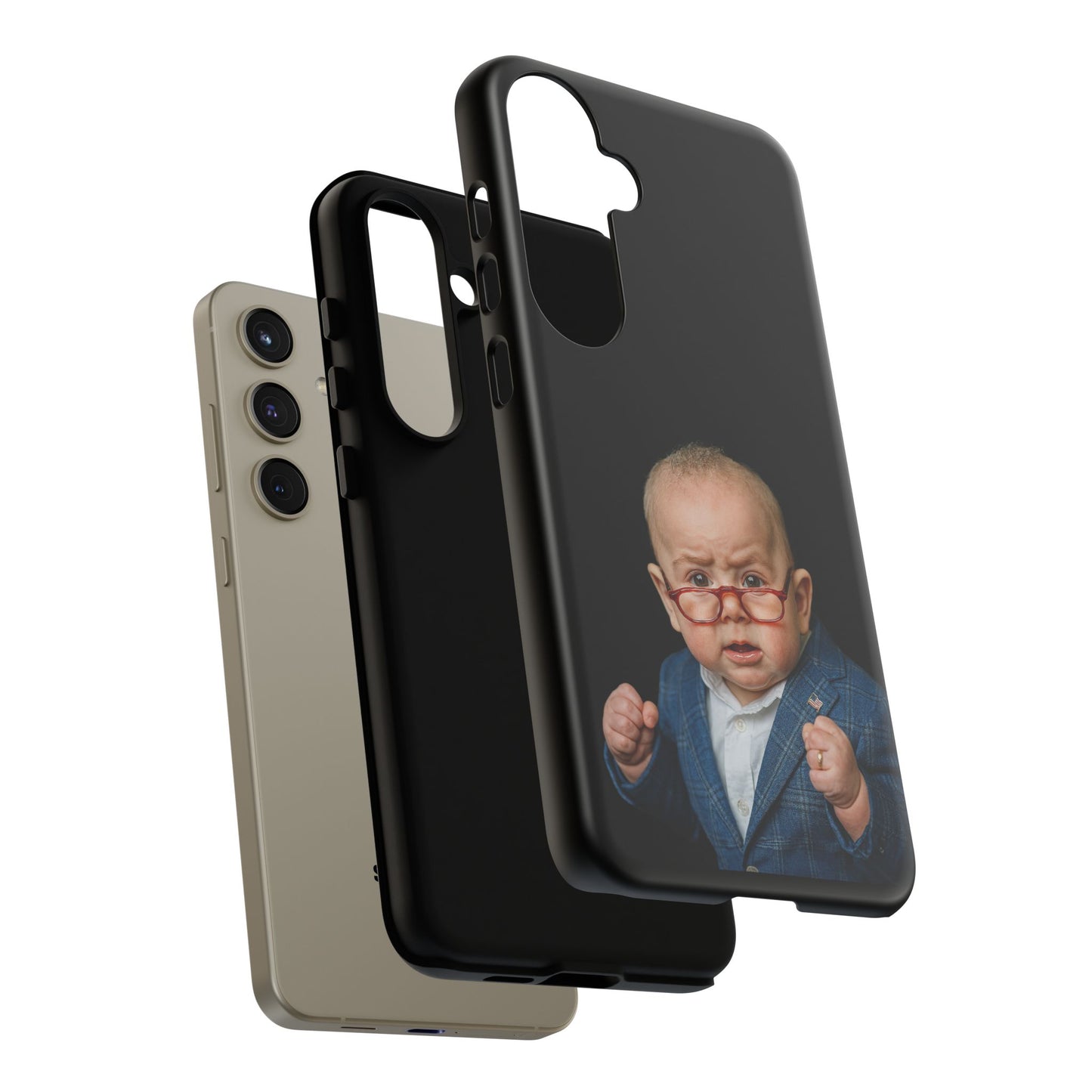 Call Me Majority Phone Case - Chuck Schumer