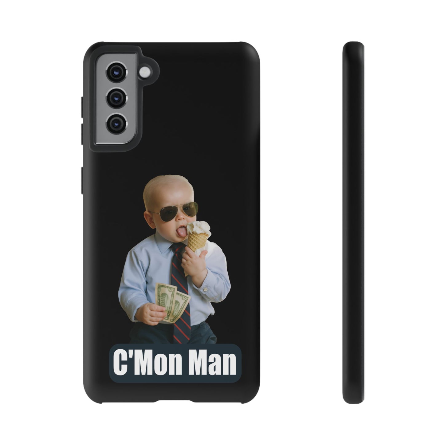 C'Mon, Man Phone Case - Joseph R. (Joe) Biden Jr.