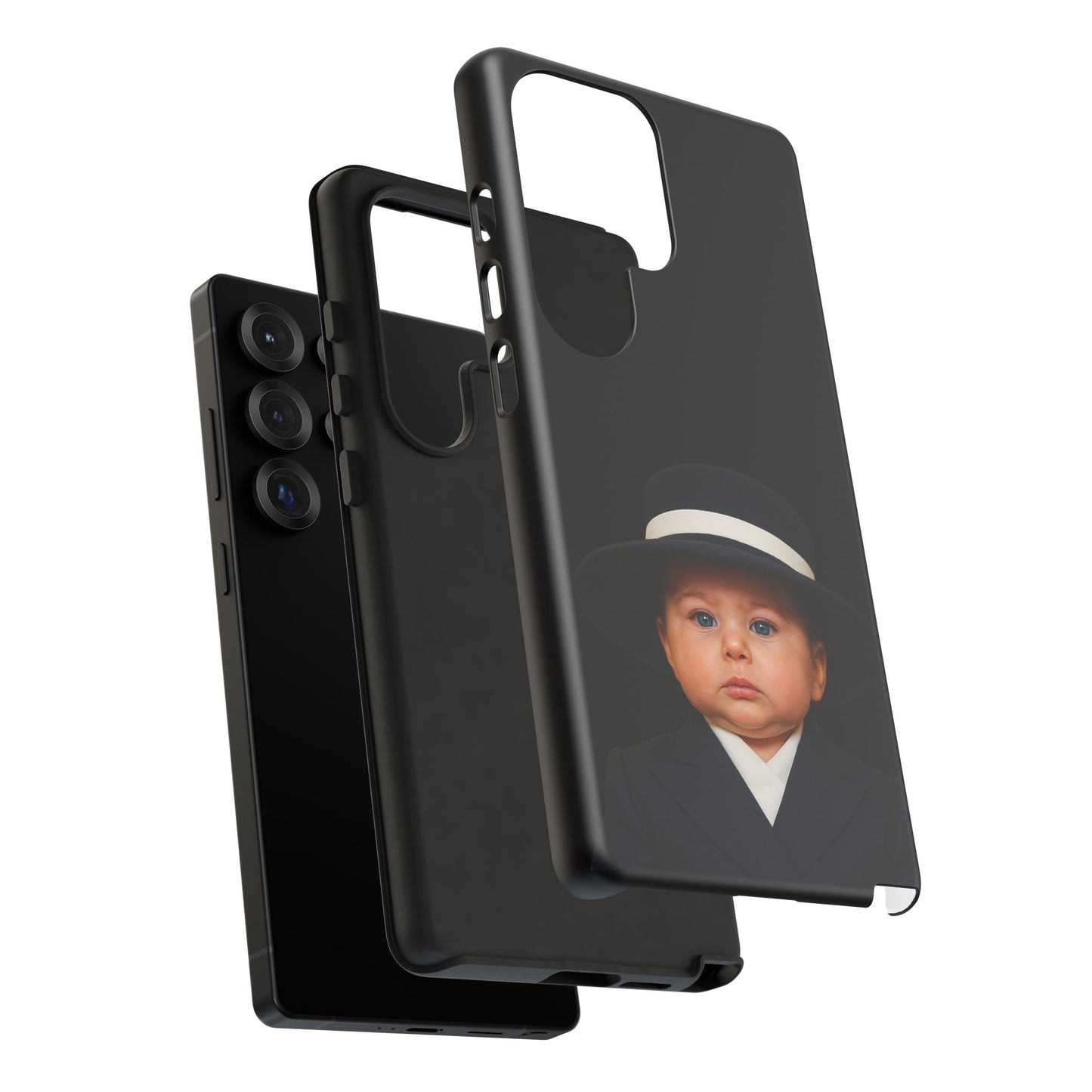 American Elegance Phone Case - Melania Trump