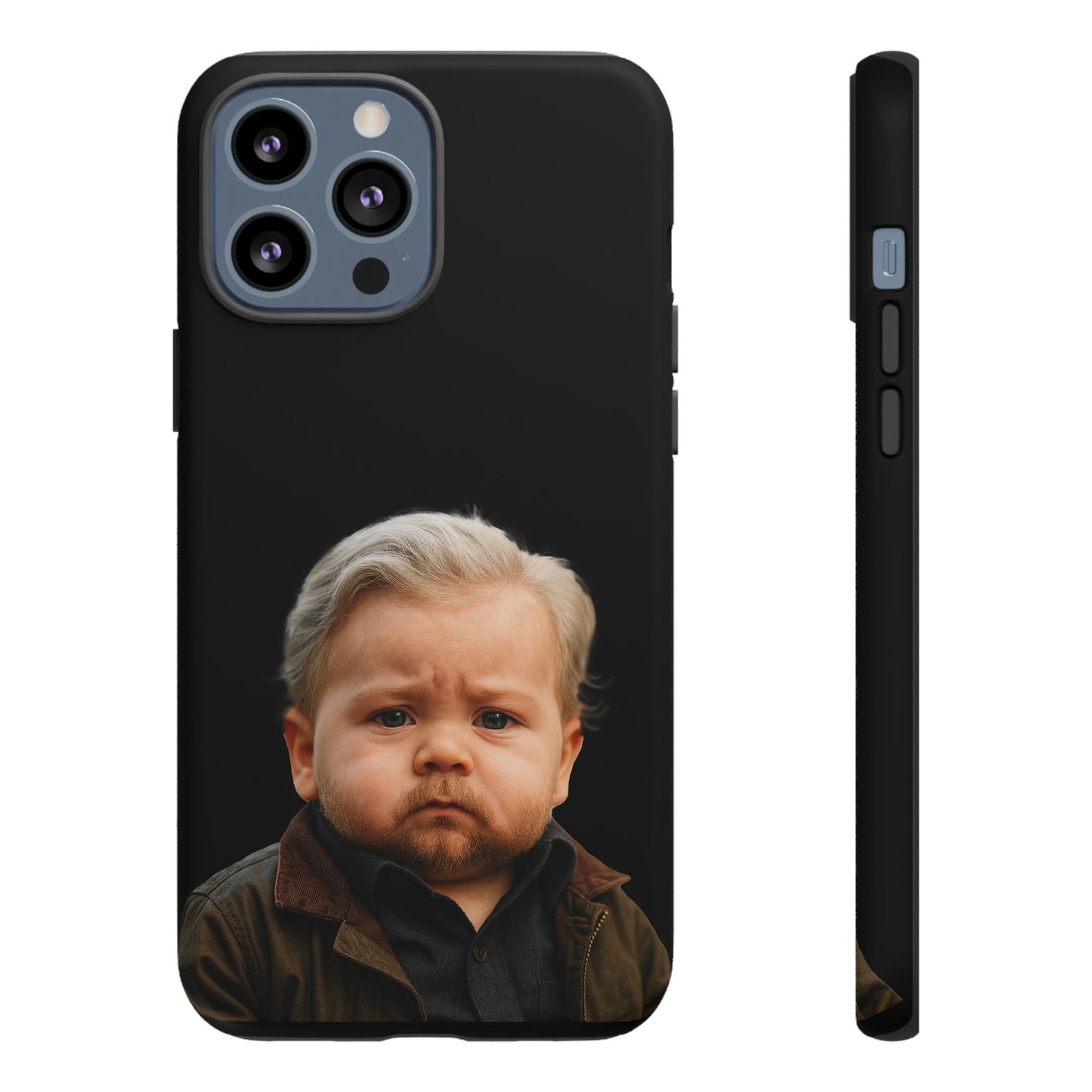 Pocket War Room—Shockproof & Shameless Phone Case - Steve Bannon