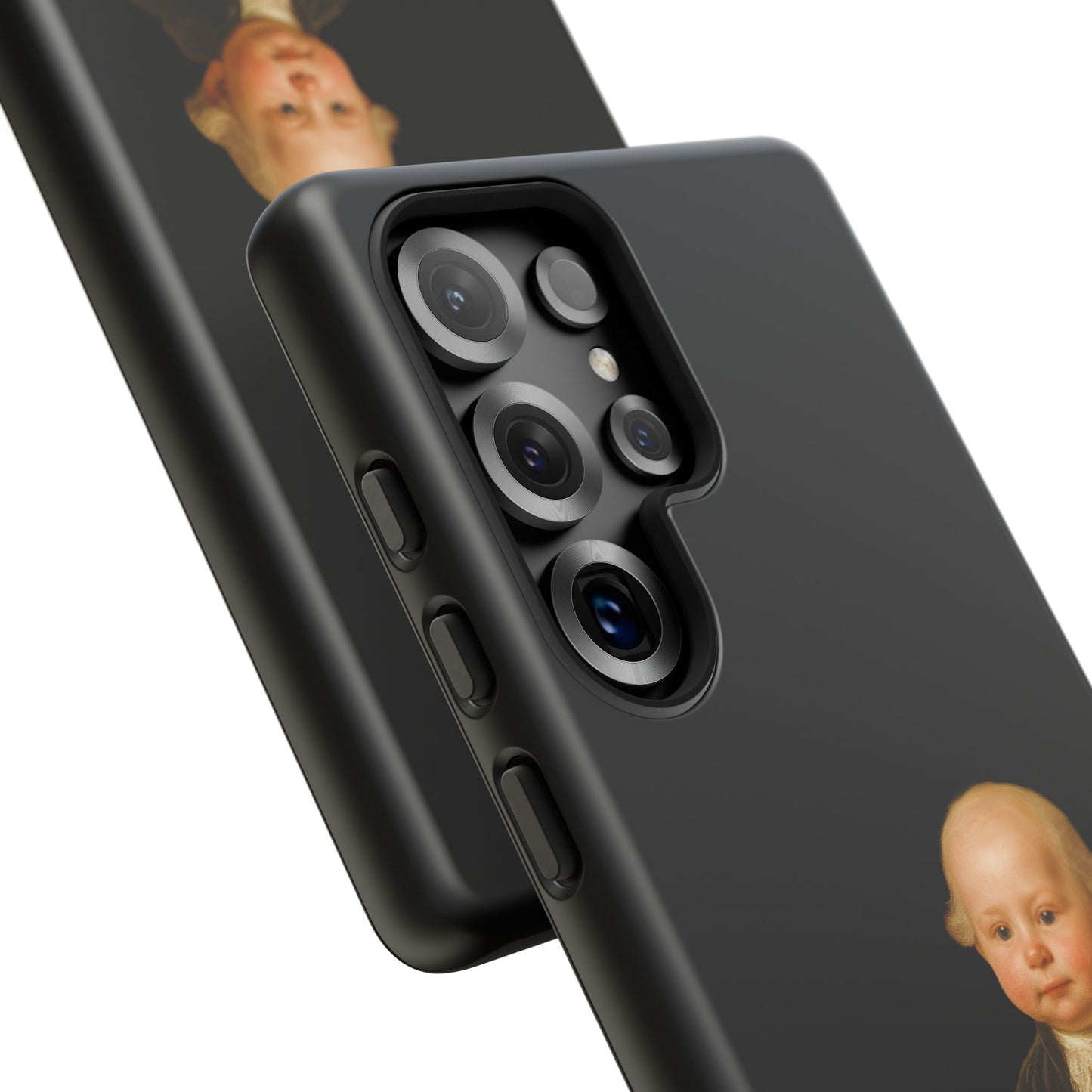 Pocket Republic, Securely Held Phone Case - George Washington