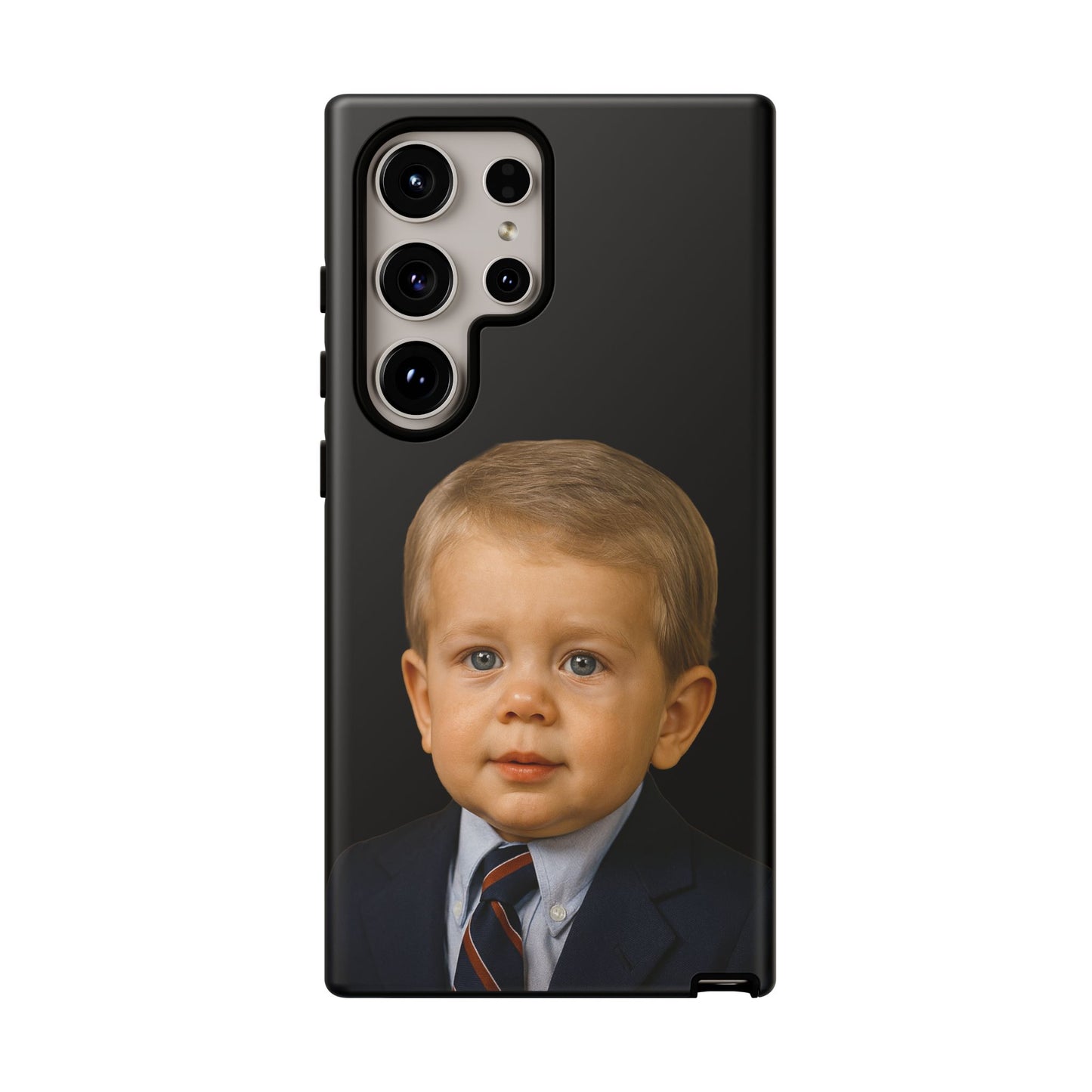 Cardigan-Grade Protection Case Phone Case - Jimmy Carter