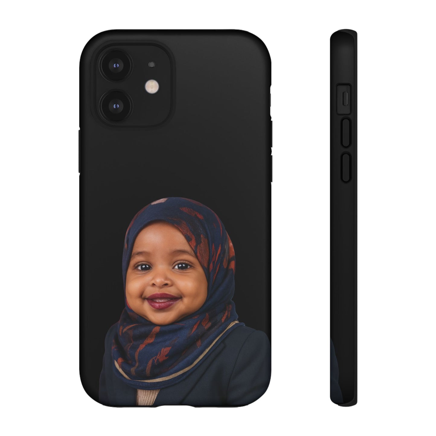 Call Me Courage Phone Case - Ilhan Omar