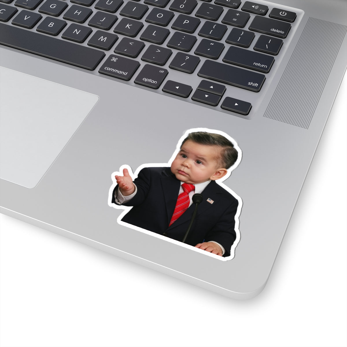 Stick With Mitt Sticker - Mitt Romney