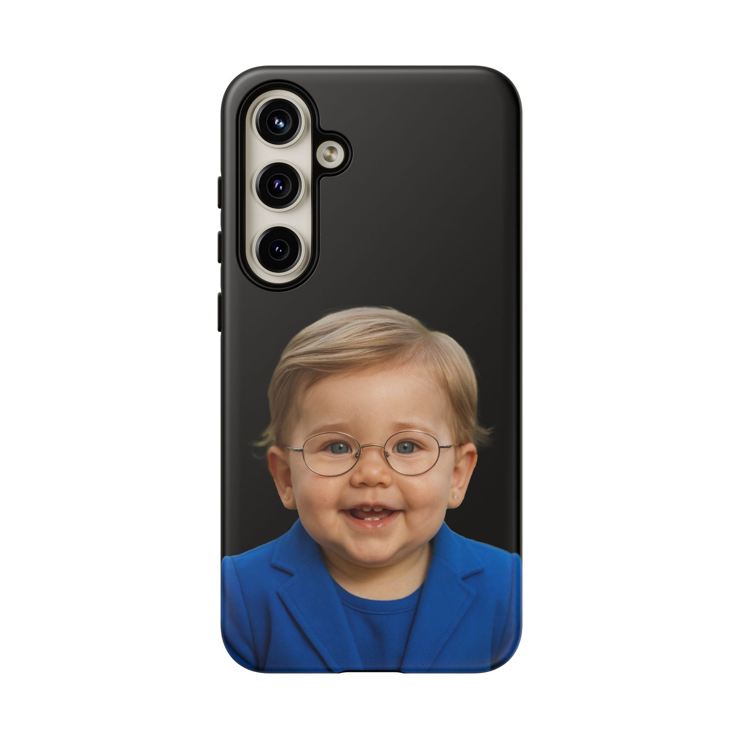 Case Law, But Make It Cute Phone Case - Elizabeth Warren