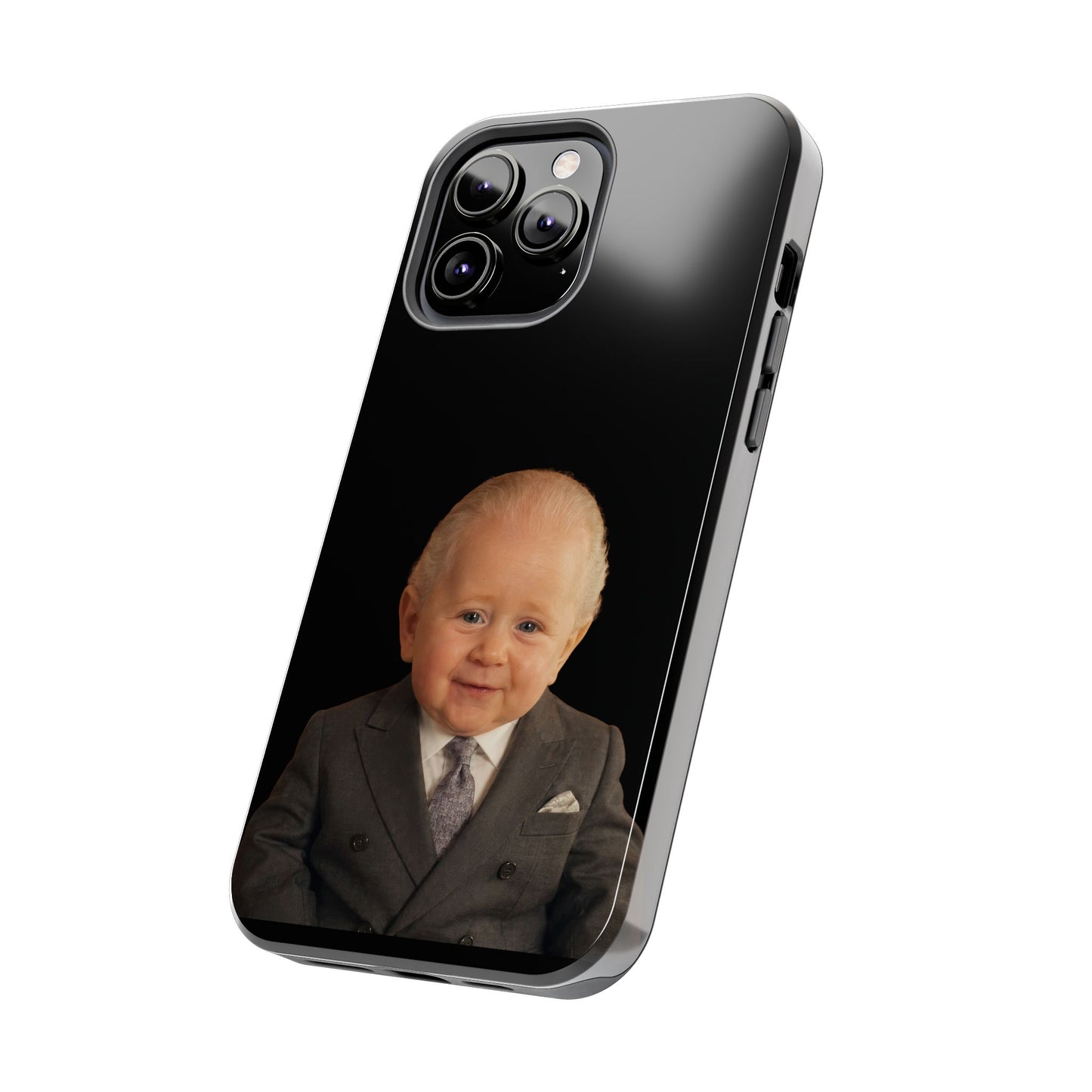 Royal Baby Charles Phone Protector - King Charles