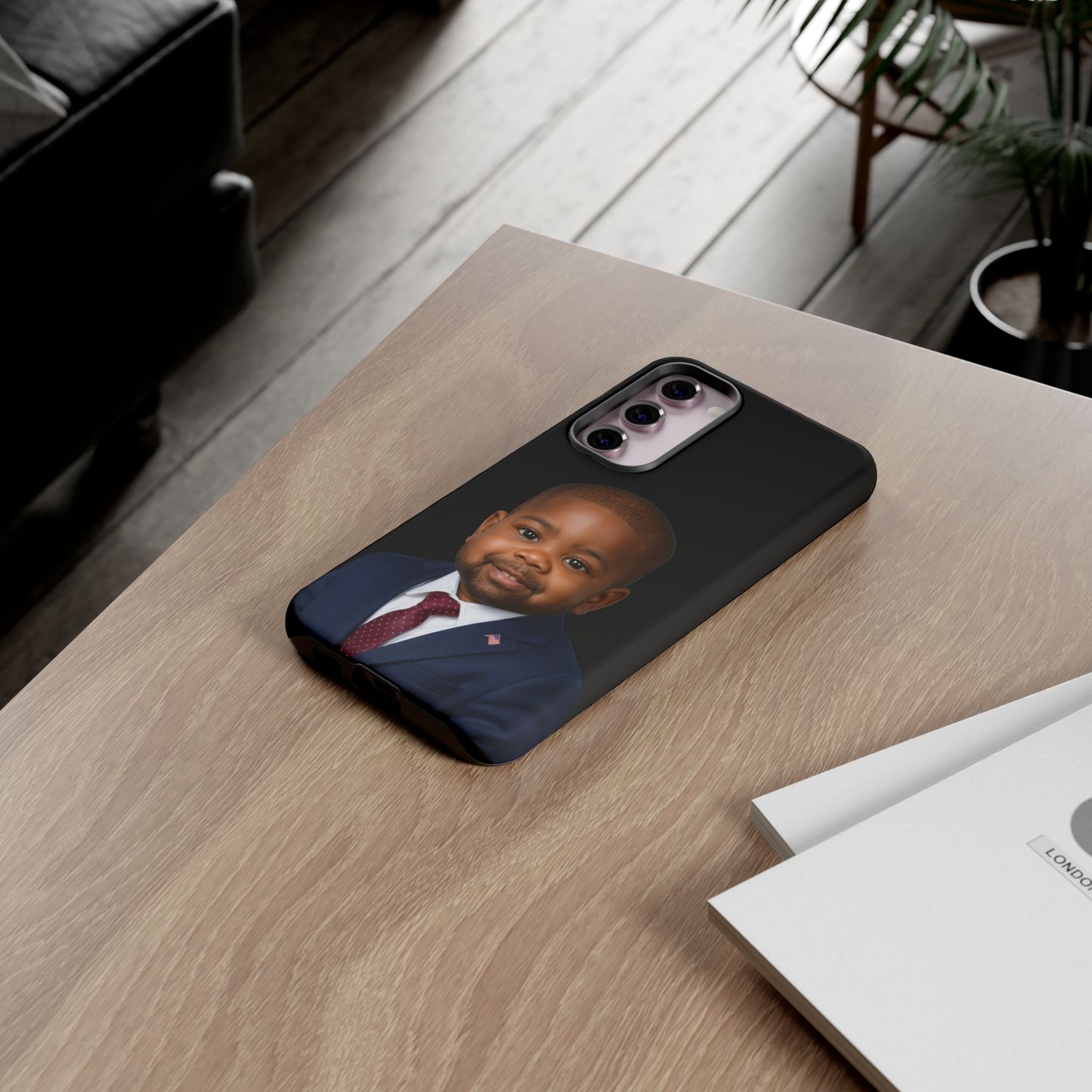 Dial B for Byron Phone Case - Byron Donalds