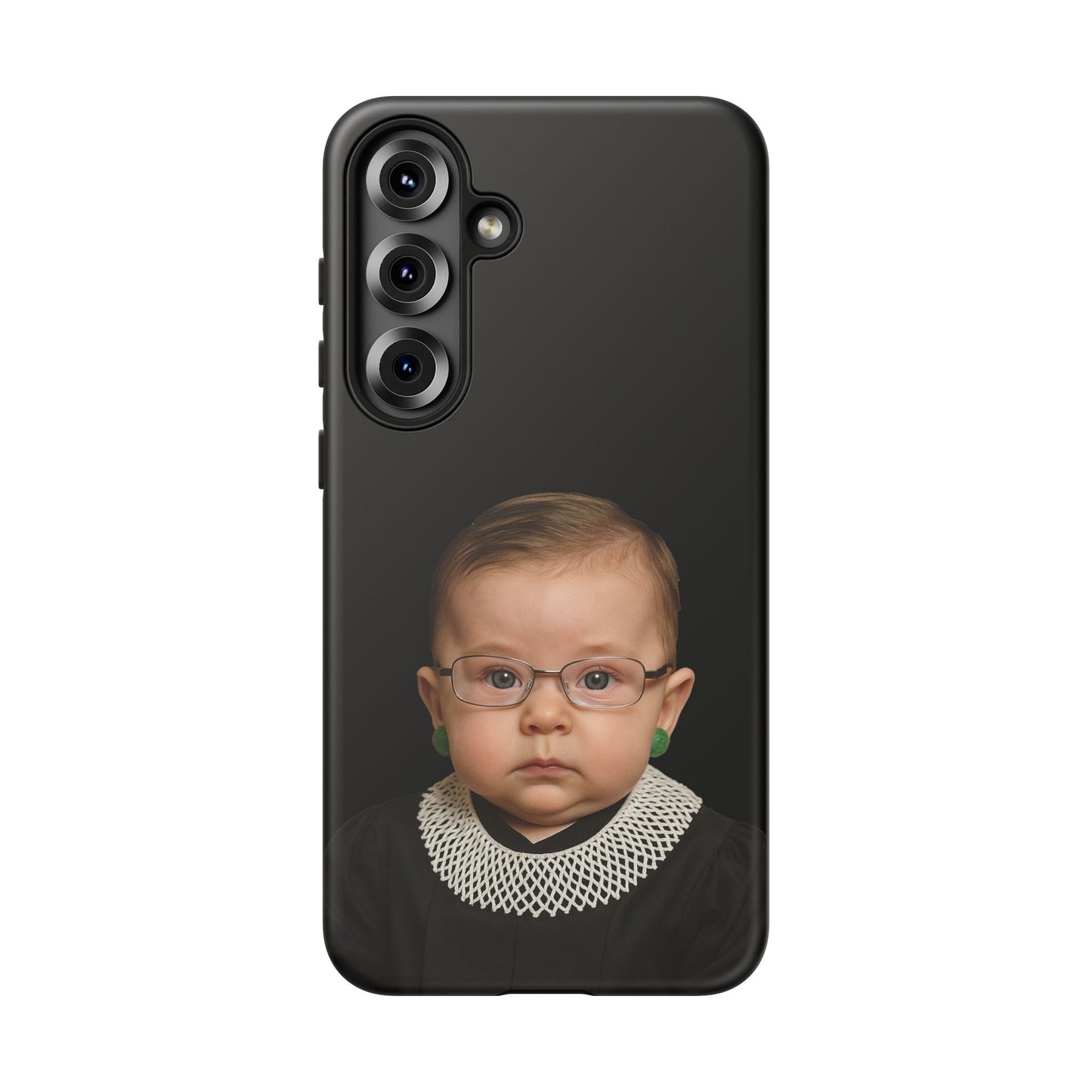 Call Me Justice Phone Case - Justice Ruth Bader Ginsburg (RBG)