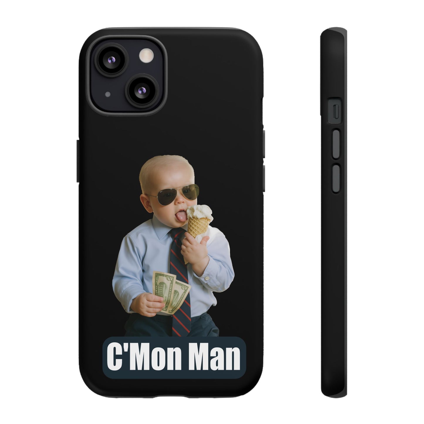C'Mon, Man Phone Case - Joseph R. (Joe) Biden Jr.