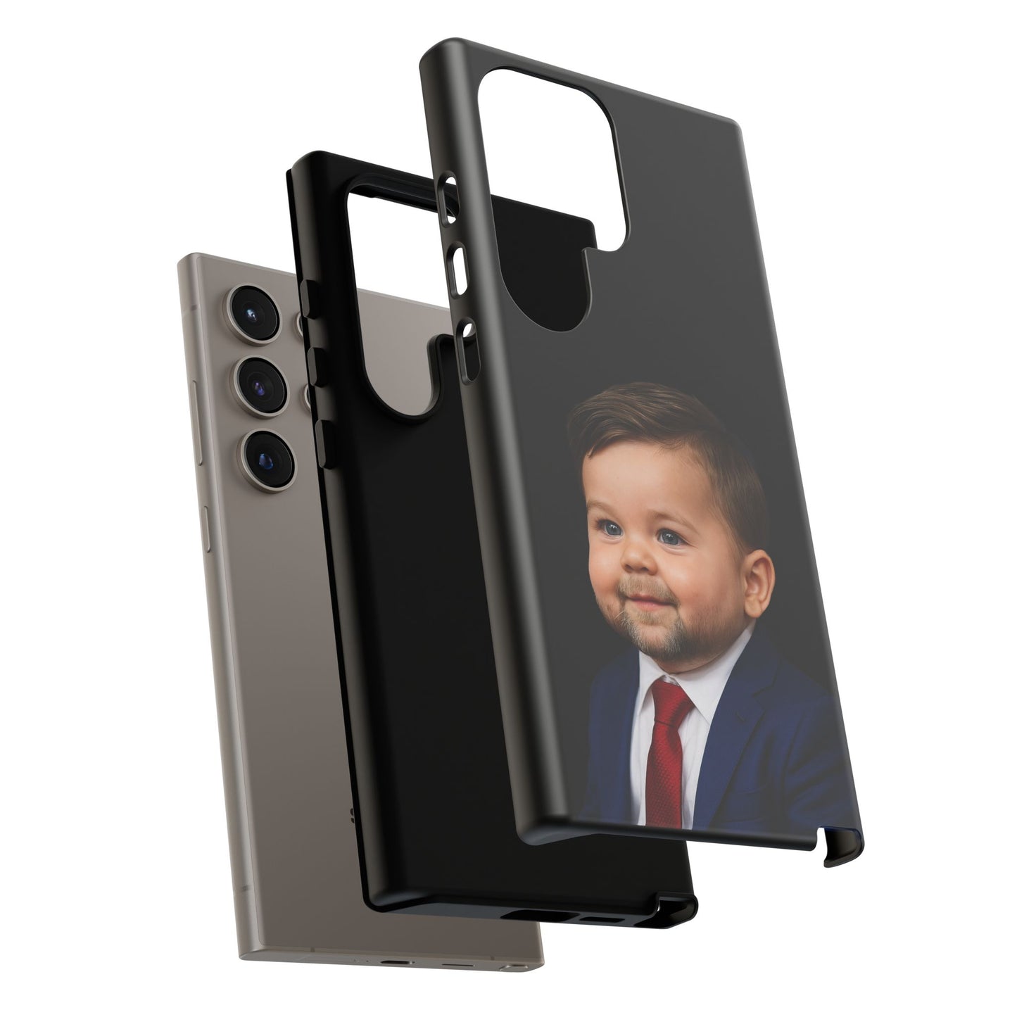 “Protecting Phones Like I Protect the Heartland”