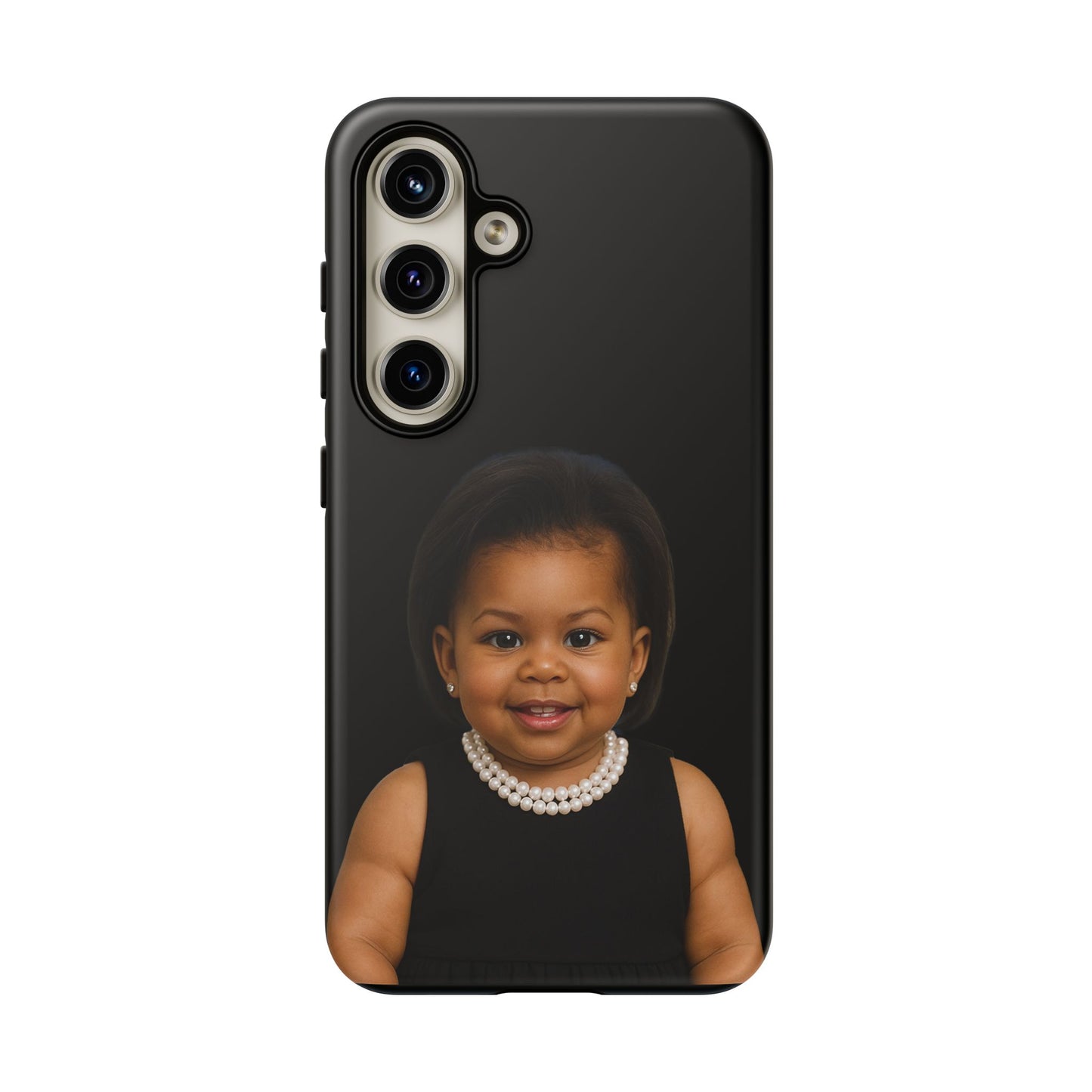 Hopeful Phone Case - Michelle Obama