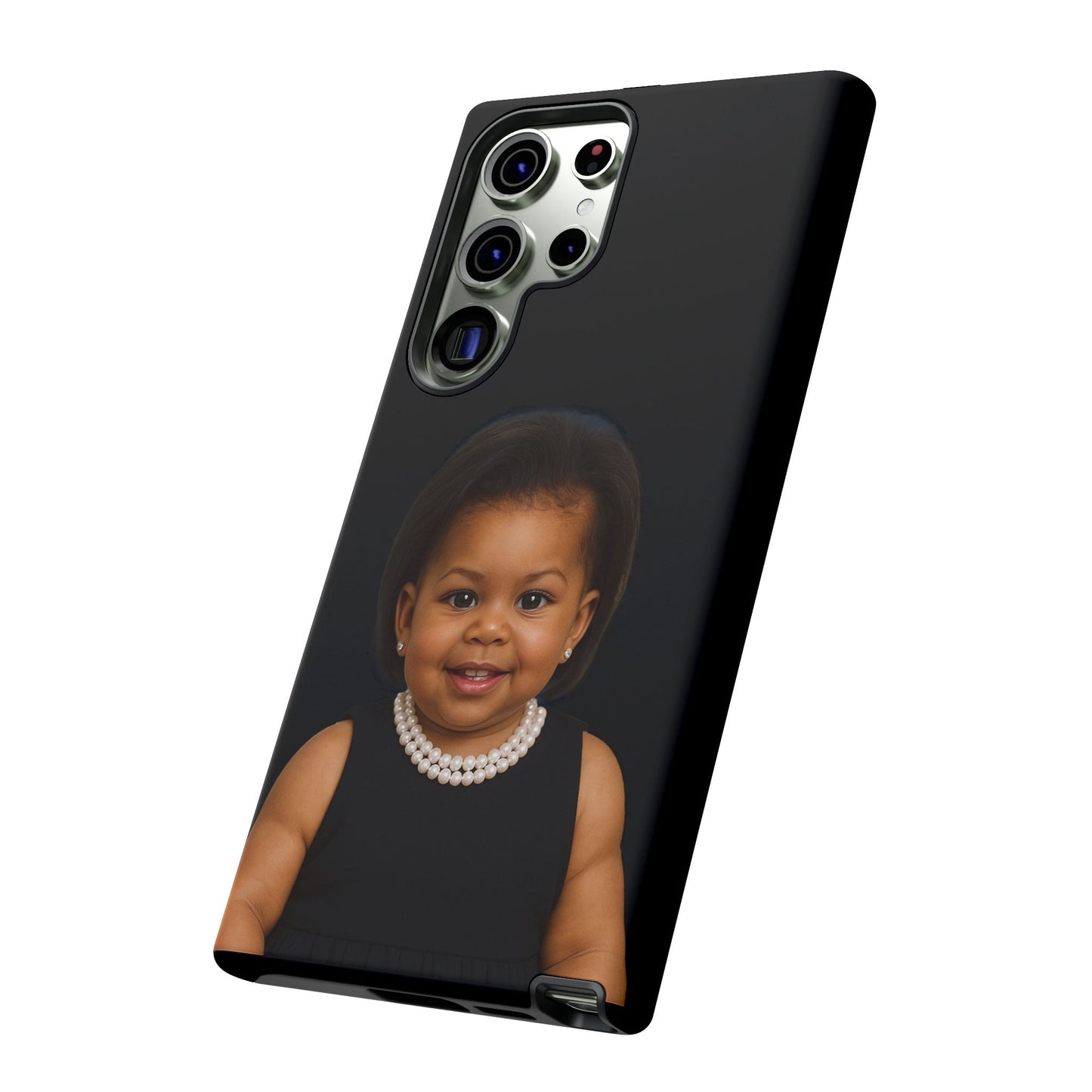 Hopeful Phone Case - Michelle Obama