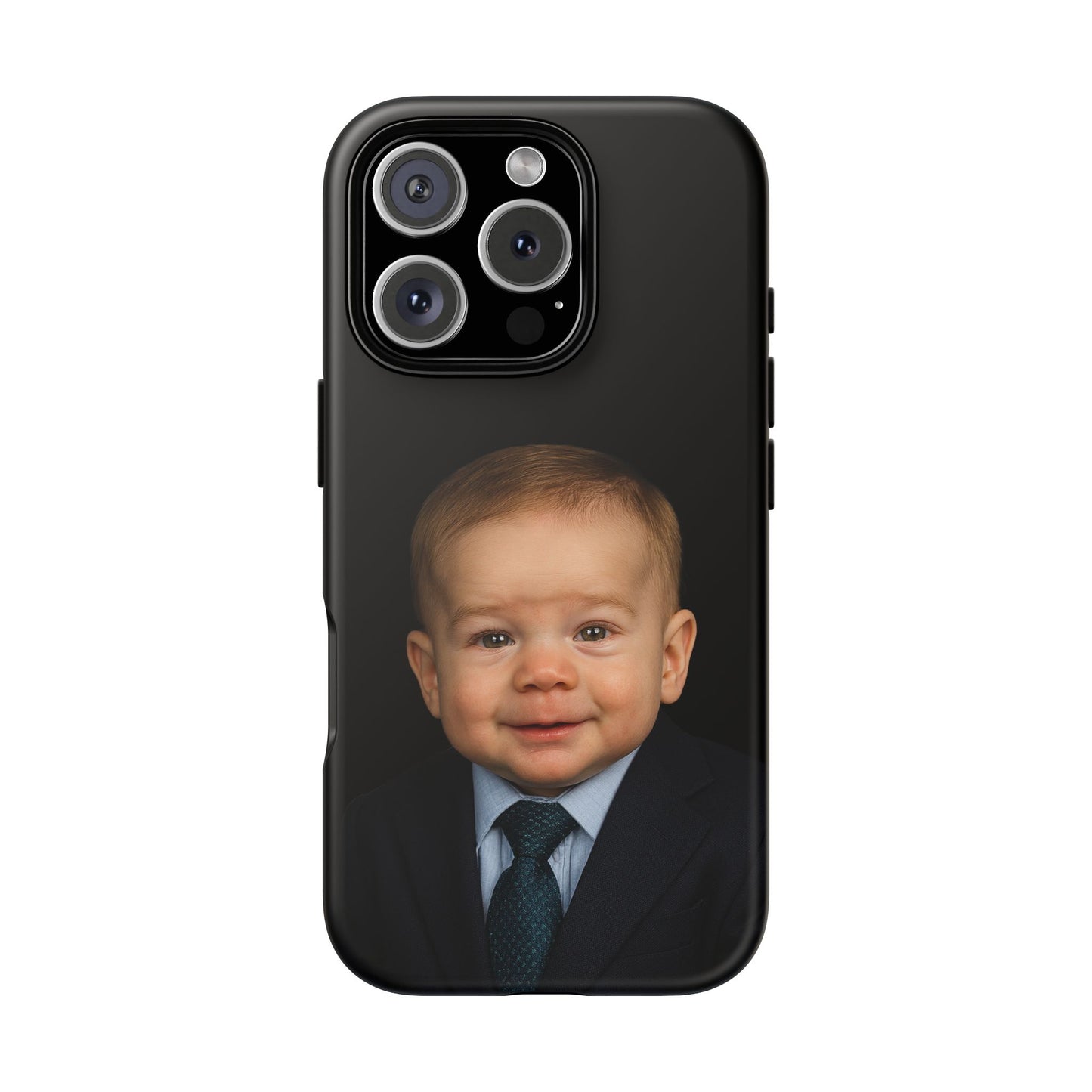 Dial Up the Volume — I’m Already Yelling Phone Case - Jim Jordan