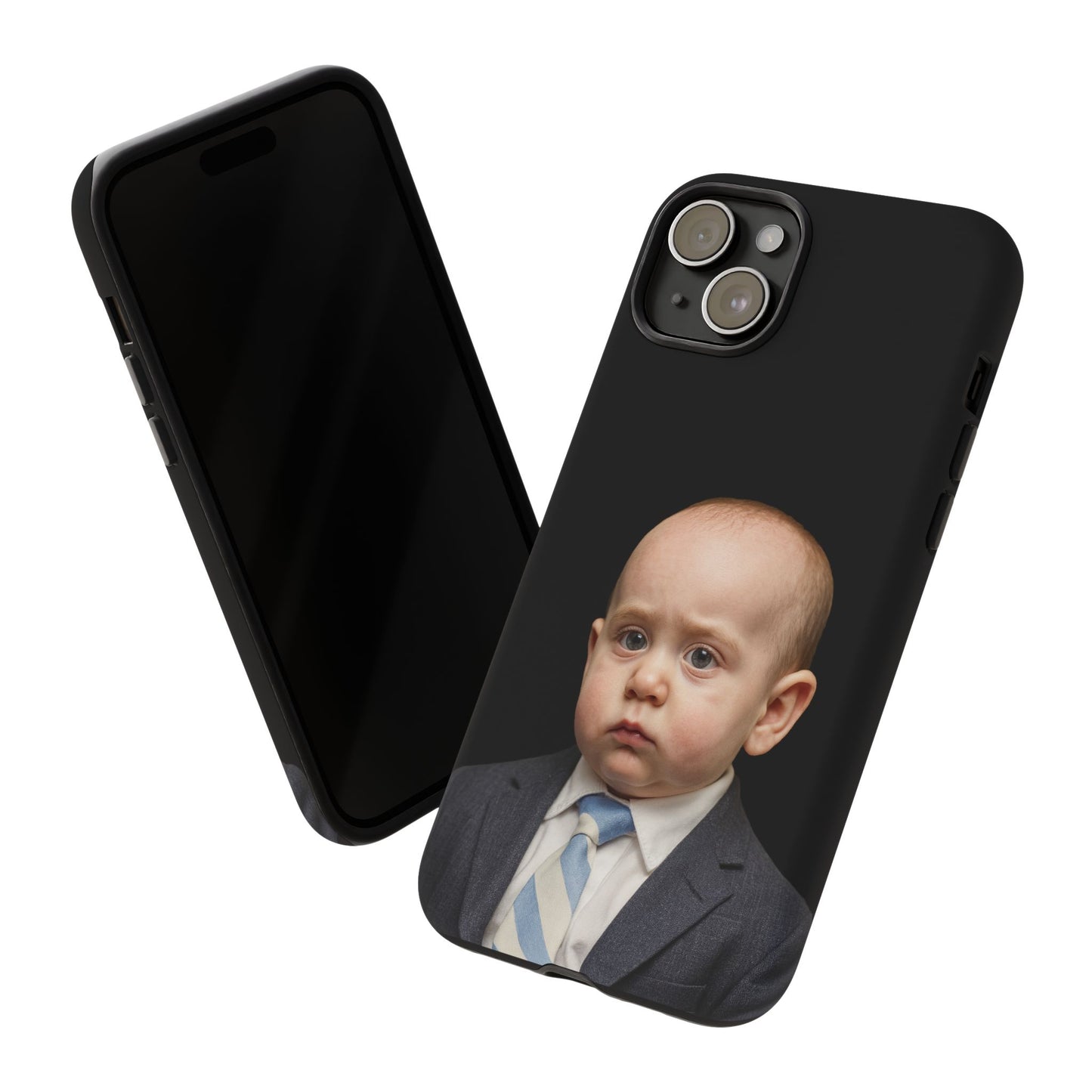 Comms, Secured Phone Case - Stephen Miller