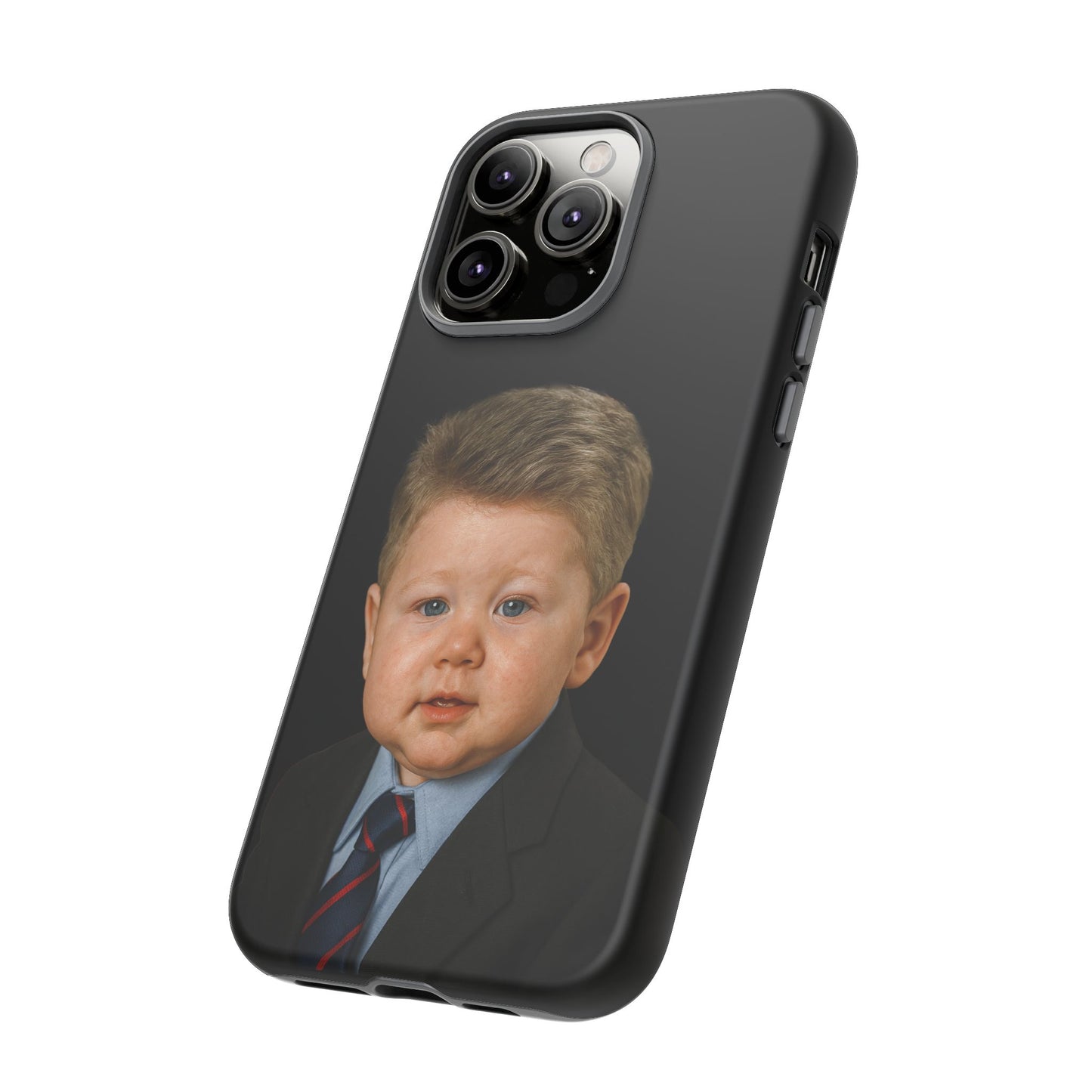 Policy Wonk Protection Phone Case - William J. (Bill) Clinton