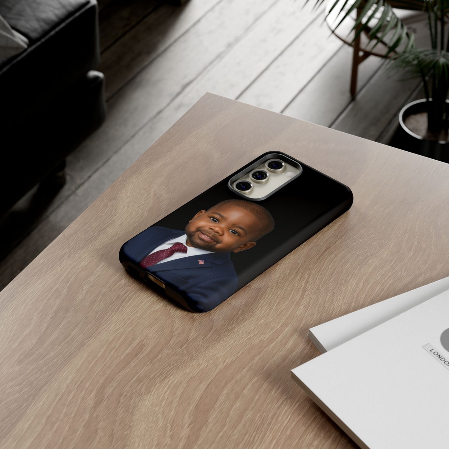 Dial B for Byron Phone Case - Byron Donalds
