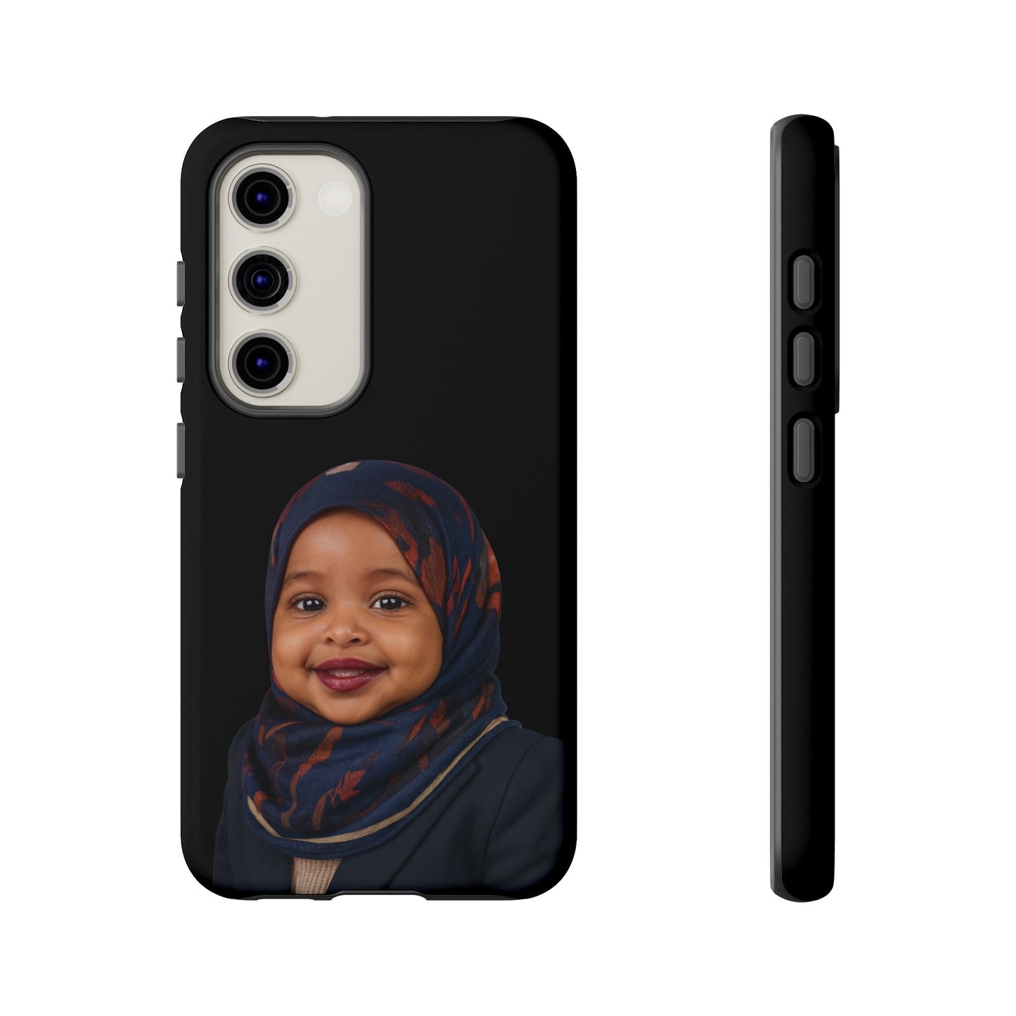 Call Me Courage Phone Case - Ilhan Omar