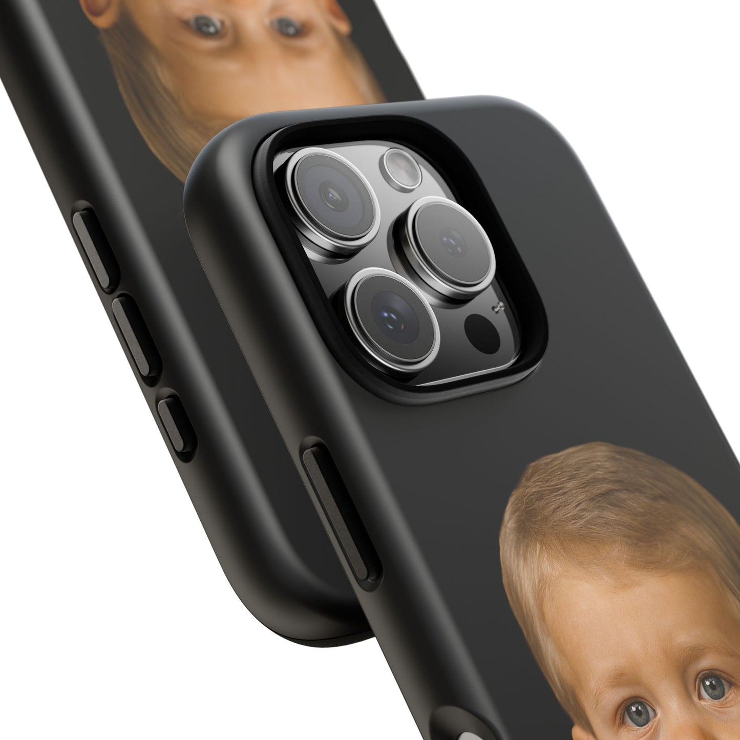 Cardigan-Grade Protection Case Phone Case - Jimmy Carter