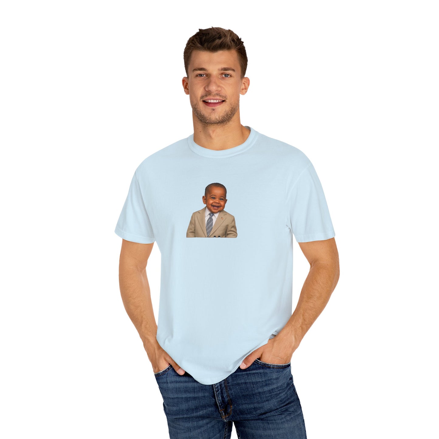 "Yes We Tan" Tee - Barack Obama