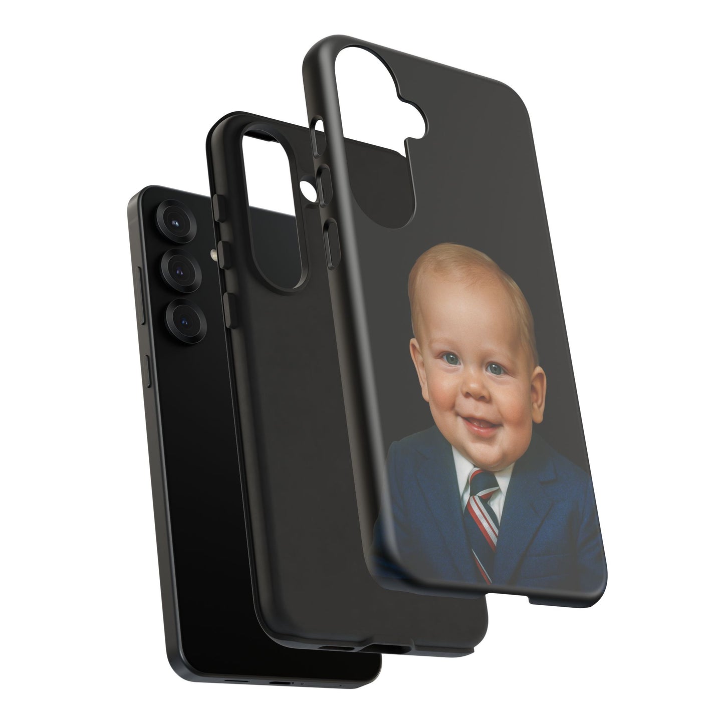 Pocket Stability (Drop? Pardoned.) Phone Case - Gerald R. Ford