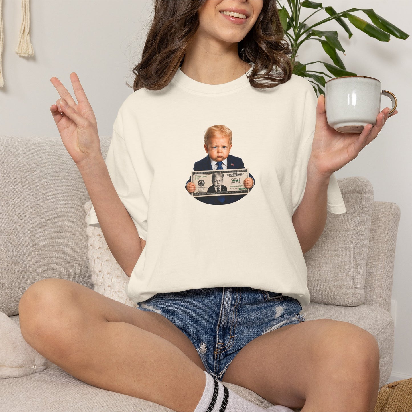 "Make America 250 Again" Tee - Donald Trump