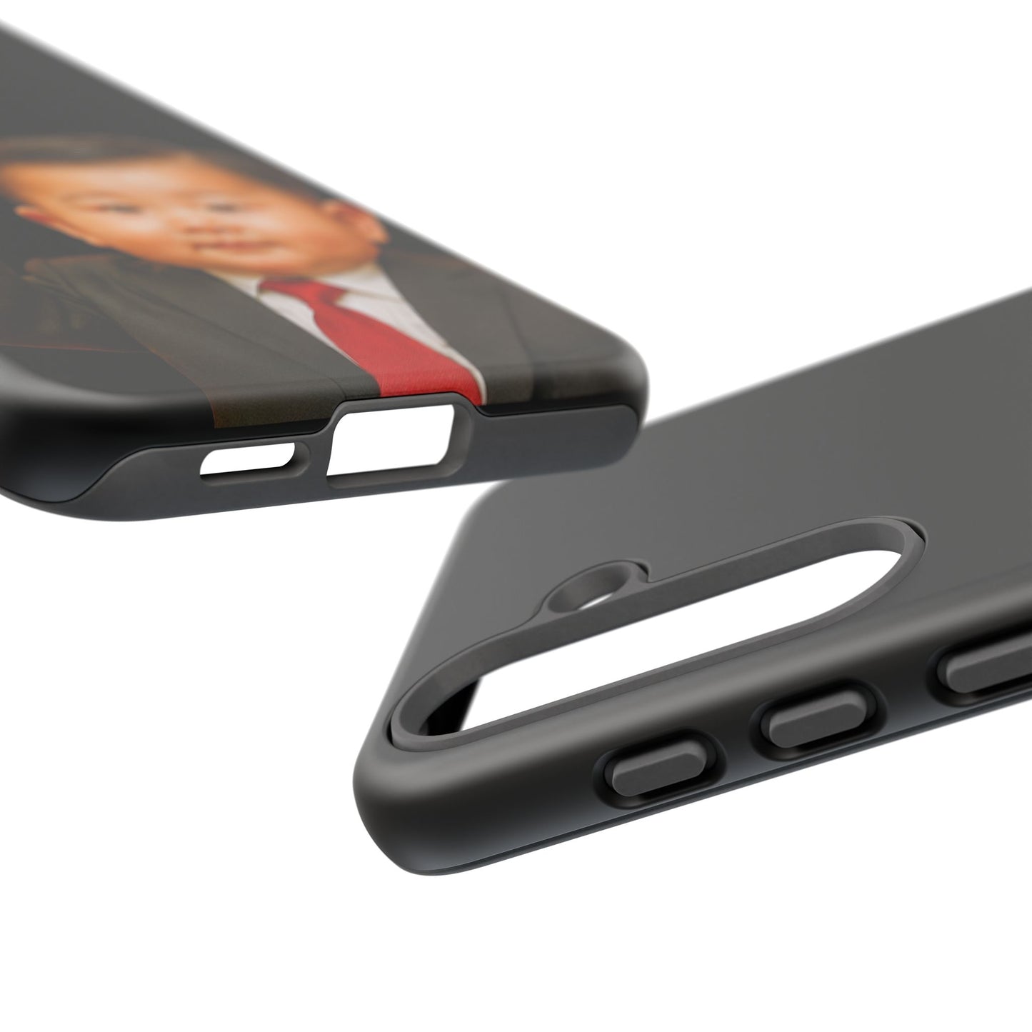 Secure the Perimeter Phone Case - Xi Jinping