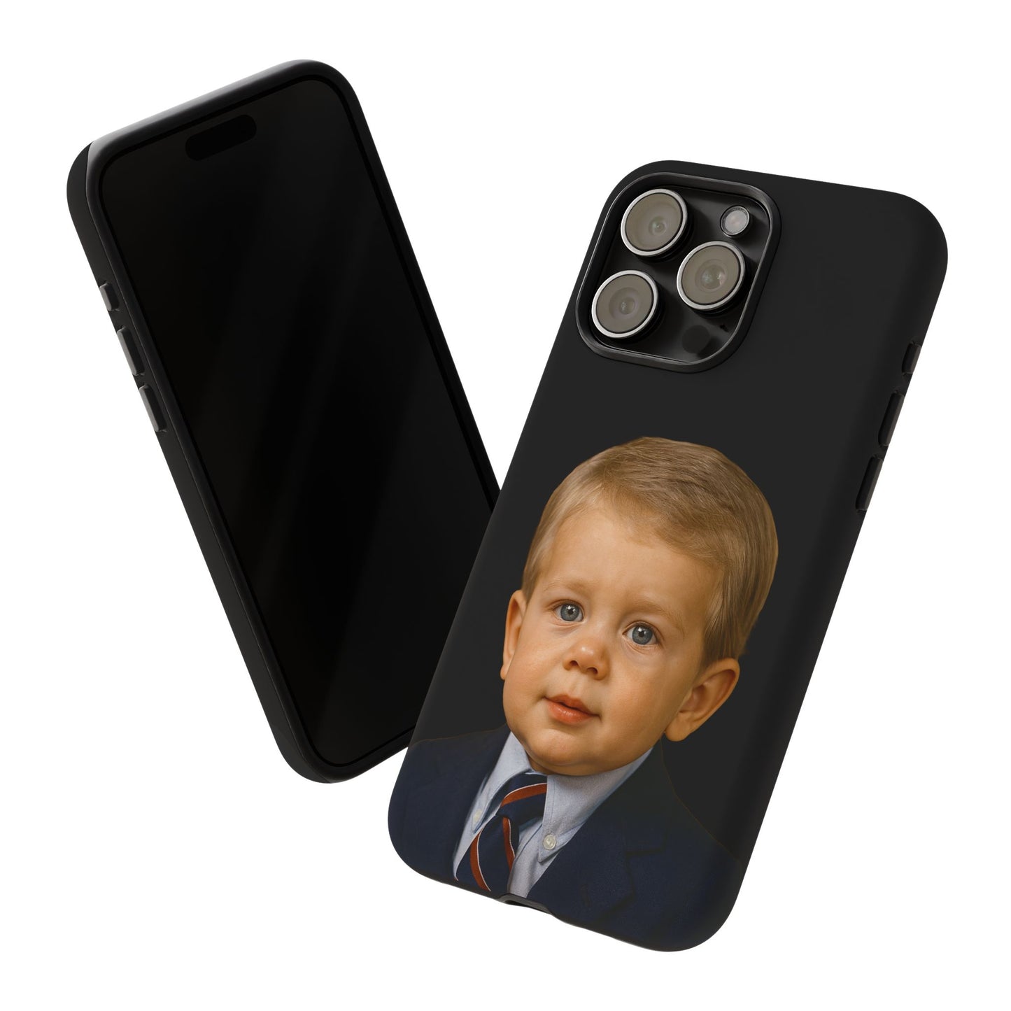 Cardigan-Grade Protection Case Phone Case - Jimmy Carter