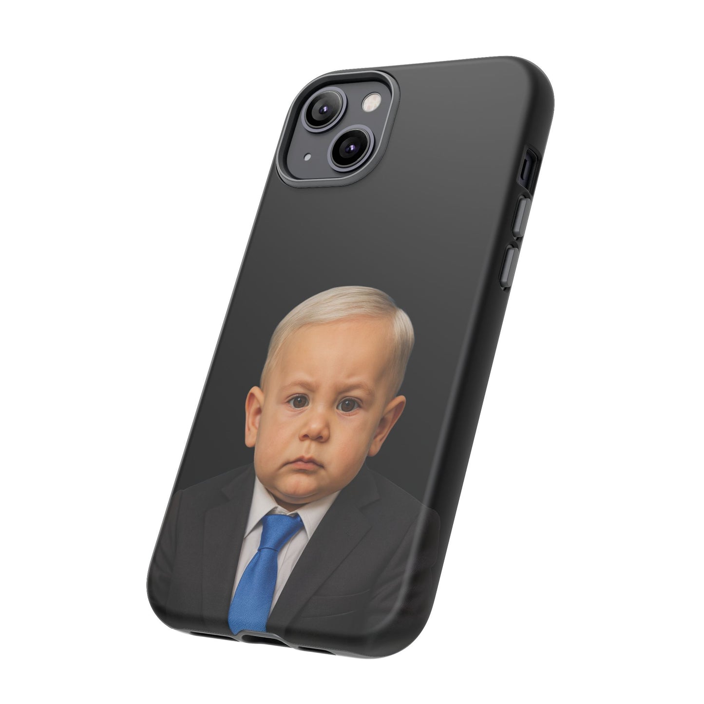 Iron Dome for Your Phone Phone Case - Benjamin Netanyahu