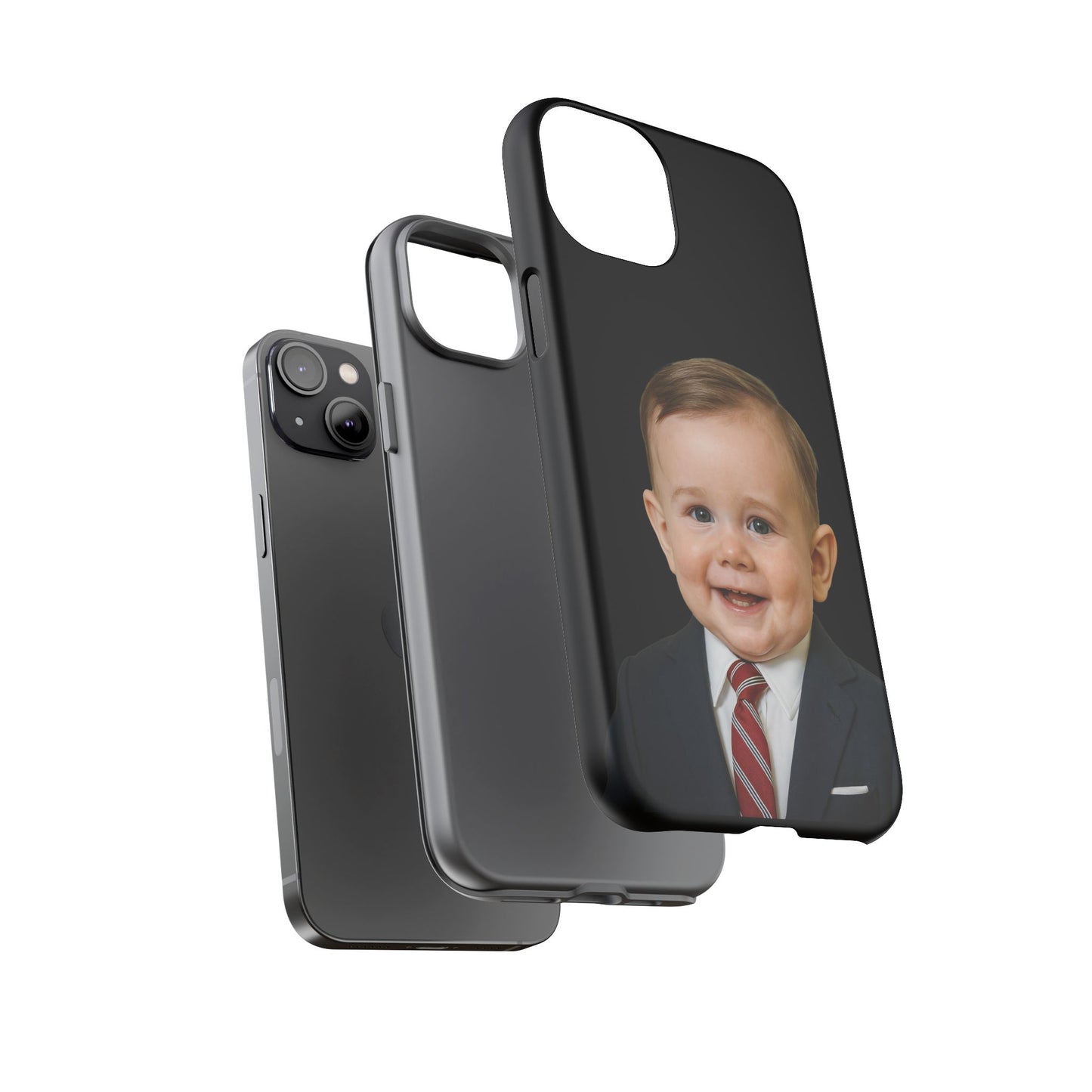 Prudent Protection Phone Case - George H.W. Bush