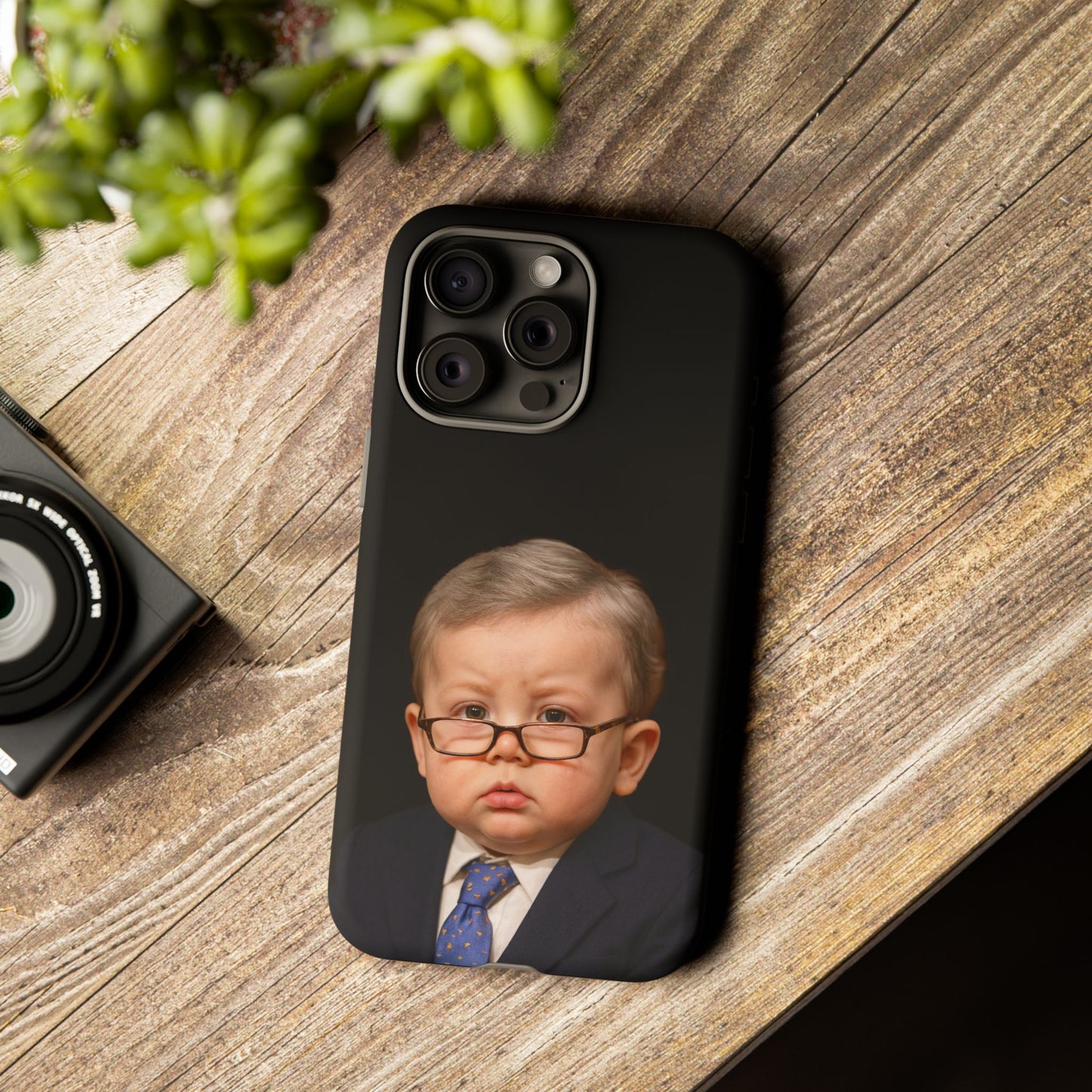 You Can't Fix Stupid Phone Case - John Kennedy