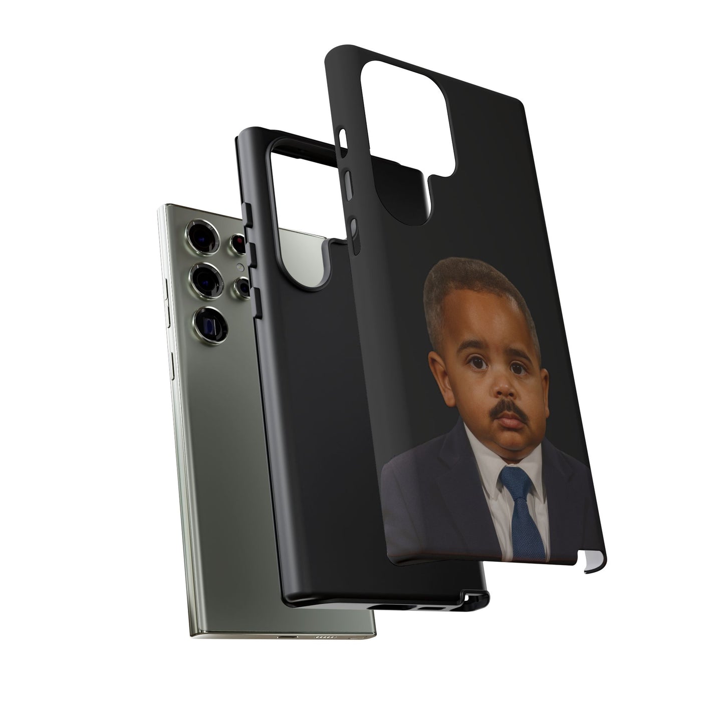 Case Closed (and Open-and-Shut) Phone Case - Eric Holder