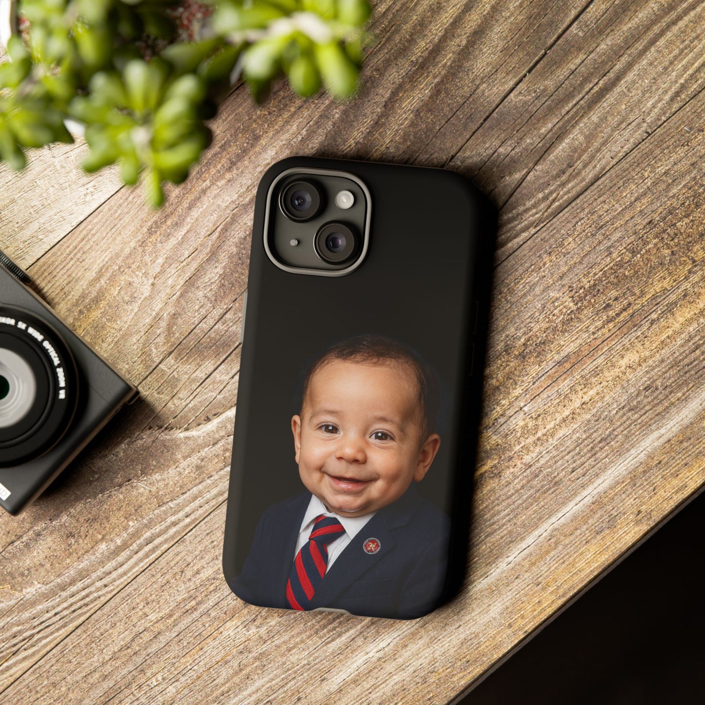 Case Law Phone Case - Jamie Raskin