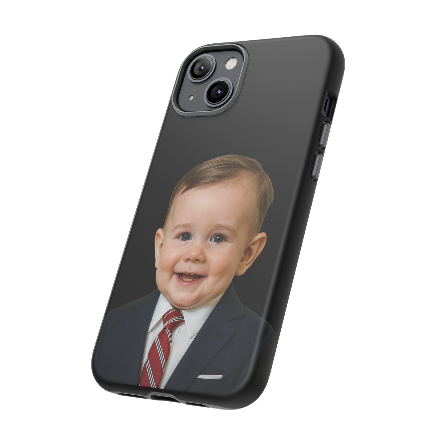 Prudent Protection Phone Case - George H.W. Bush