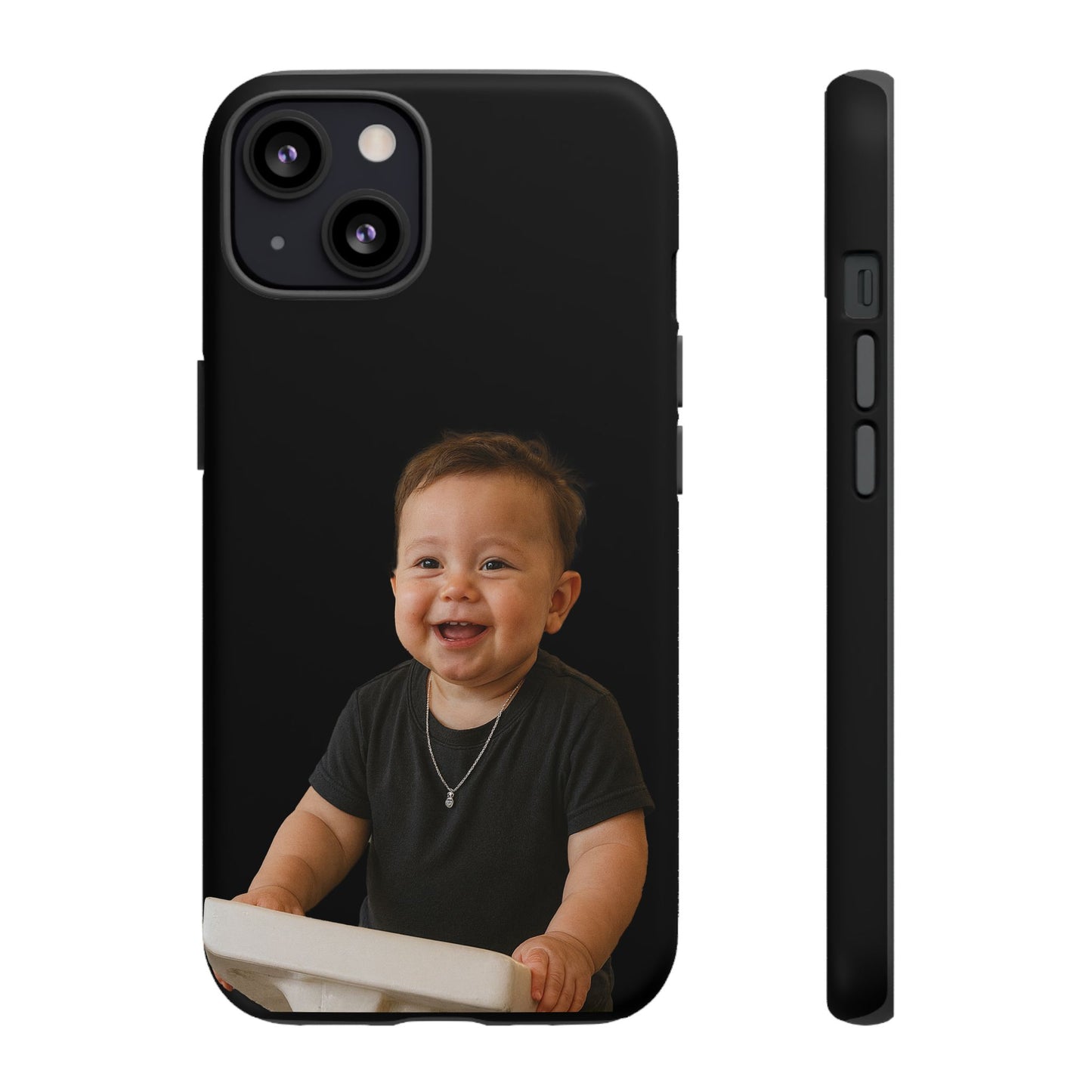 Let That Sink In Phone Case - Elon Musk