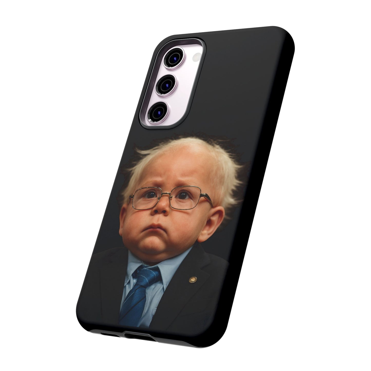 Universal Phone Care Phone Case - Bernie Sanders