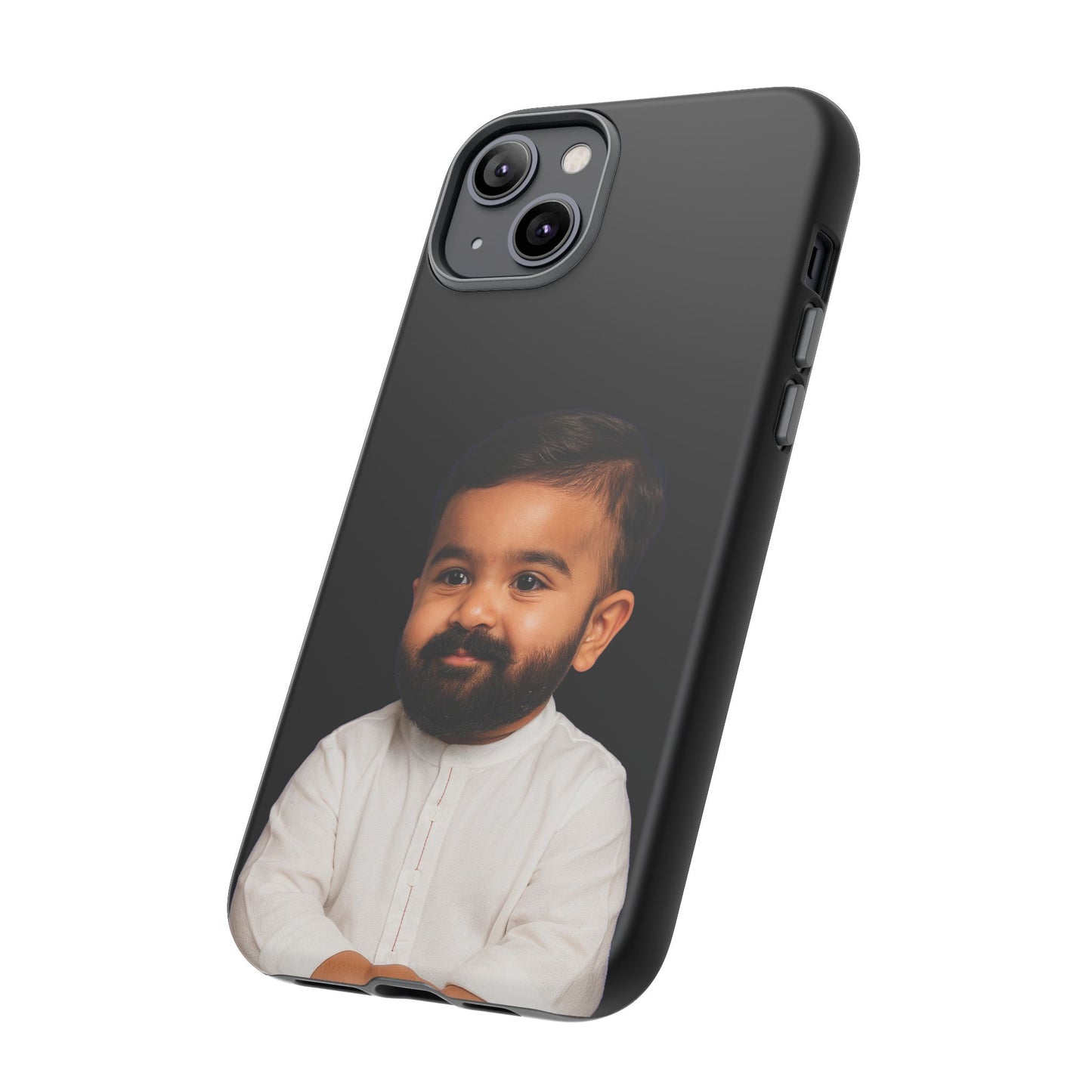 Covering the People’s Phone Phone Case - Zohran Mamdani