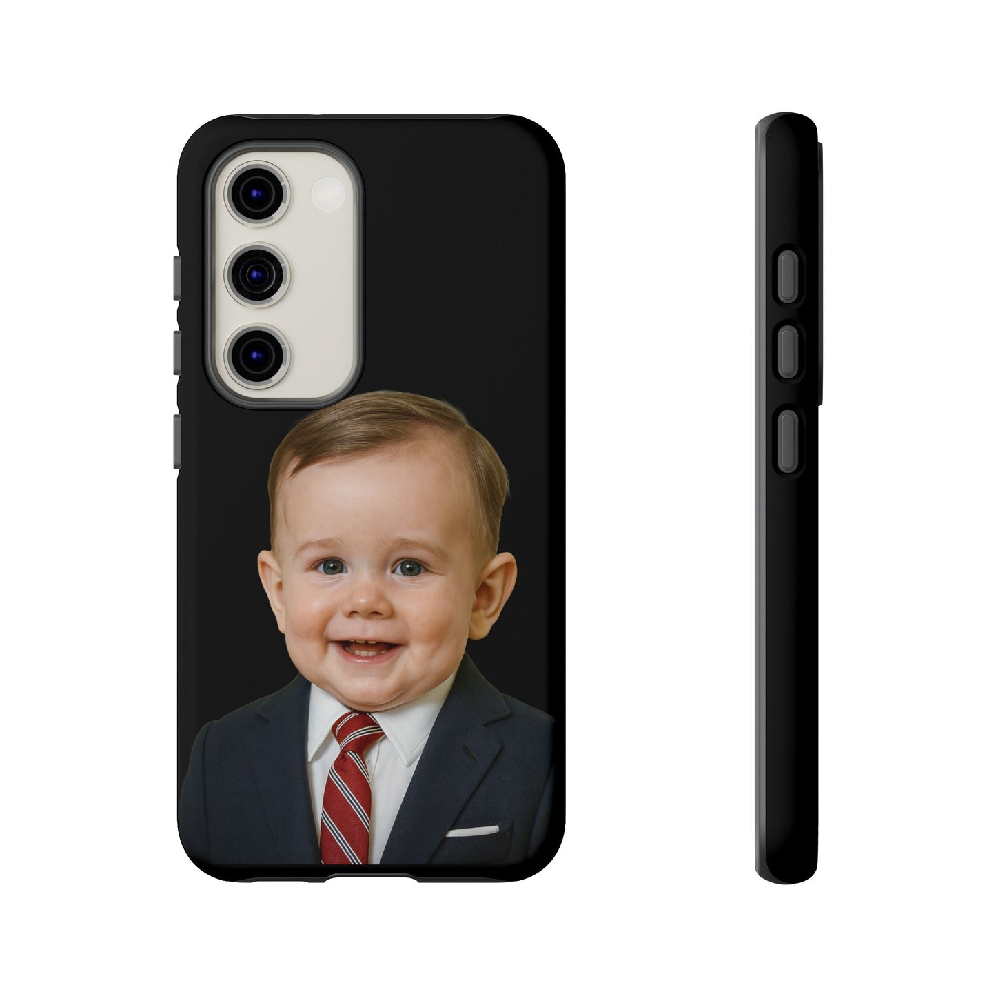 Prudent Protection Phone Case - George H.W. Bush
