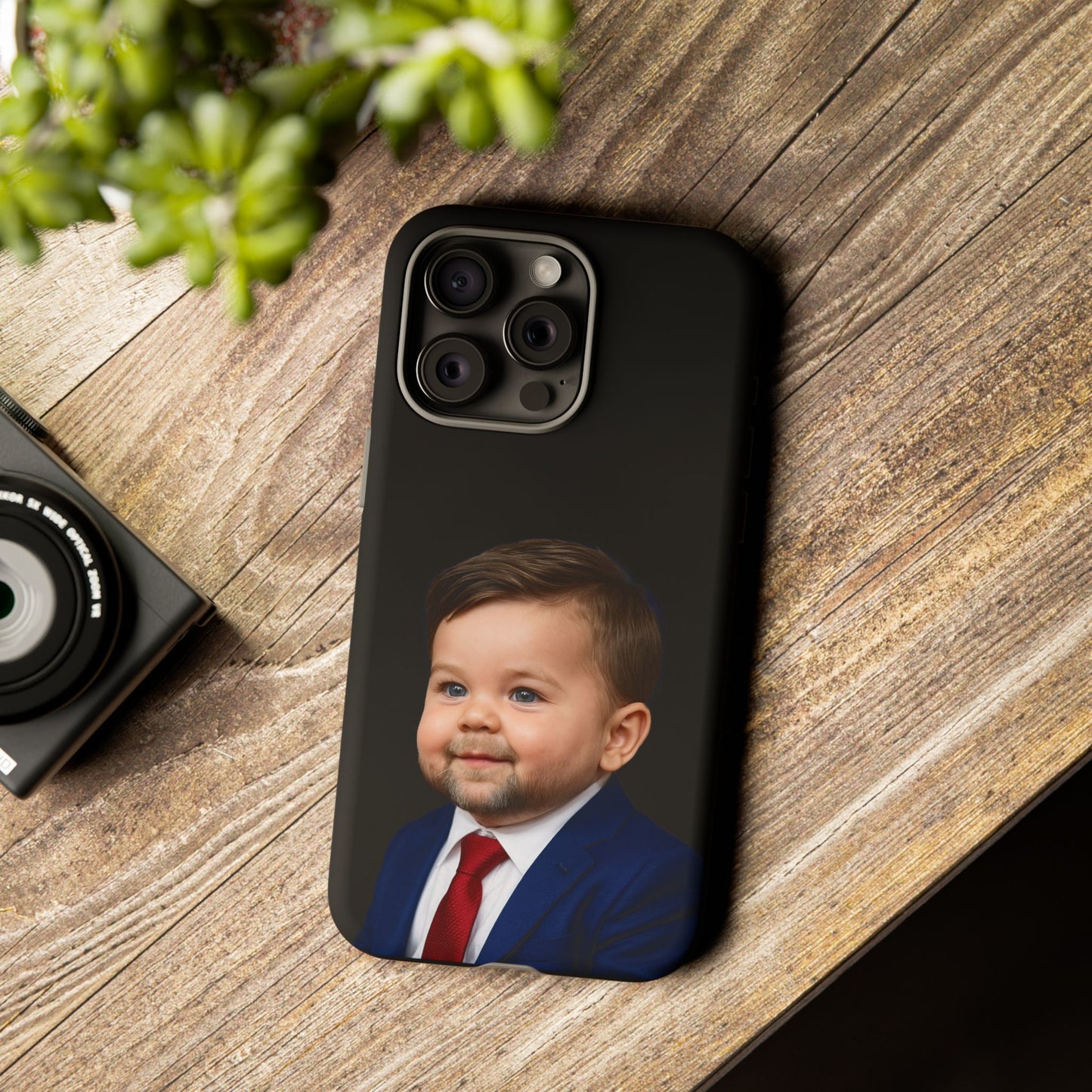 “Protecting Phones Like I Protect the Heartland”
