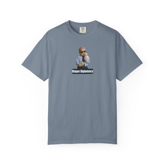 Diaper Diplomacy Tee – Joseph R. (Joe) Biden Jr.
