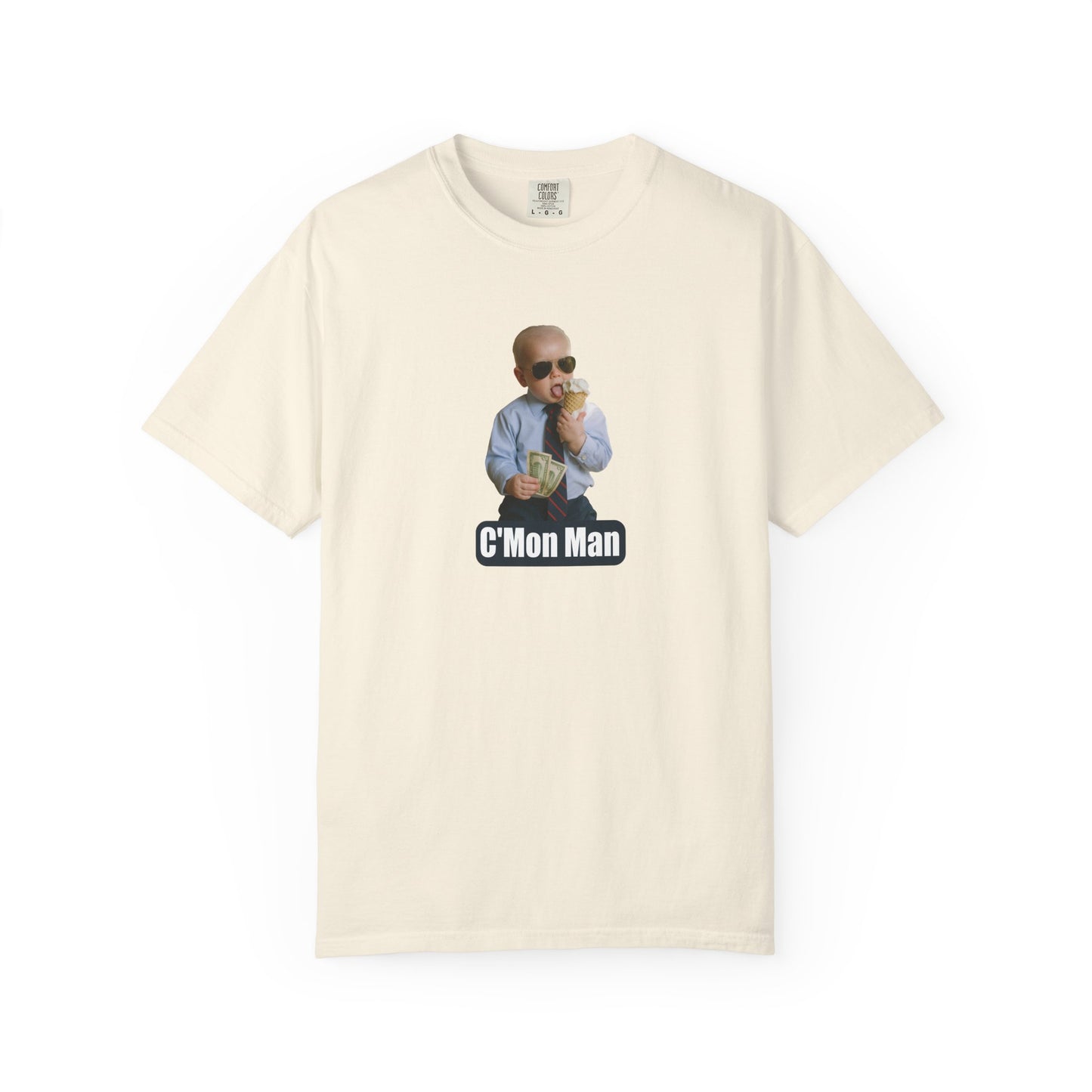 "C’Mon Man" – Joe Biden Presidential Tee