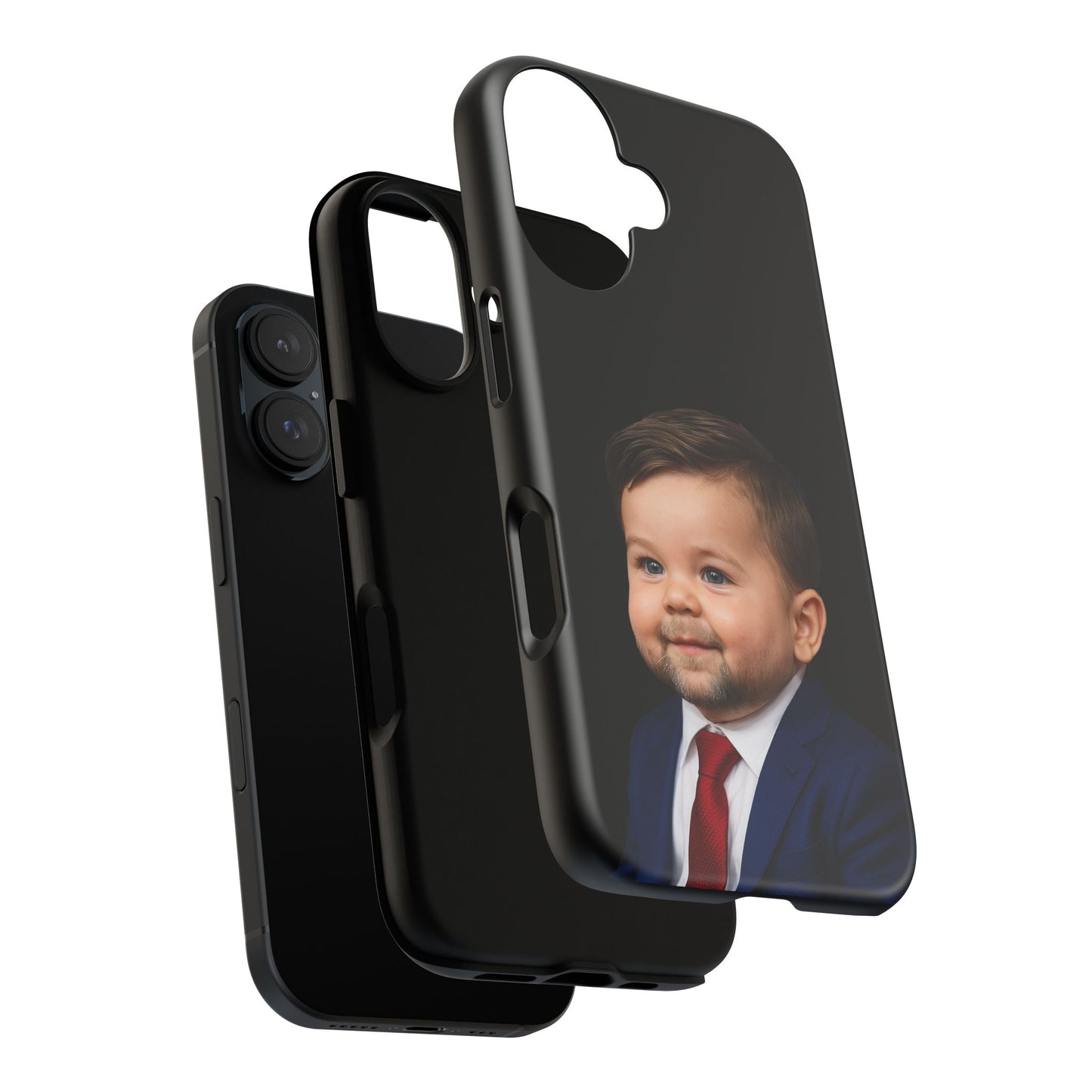 “Protecting Phones Like I Protect the Heartland”