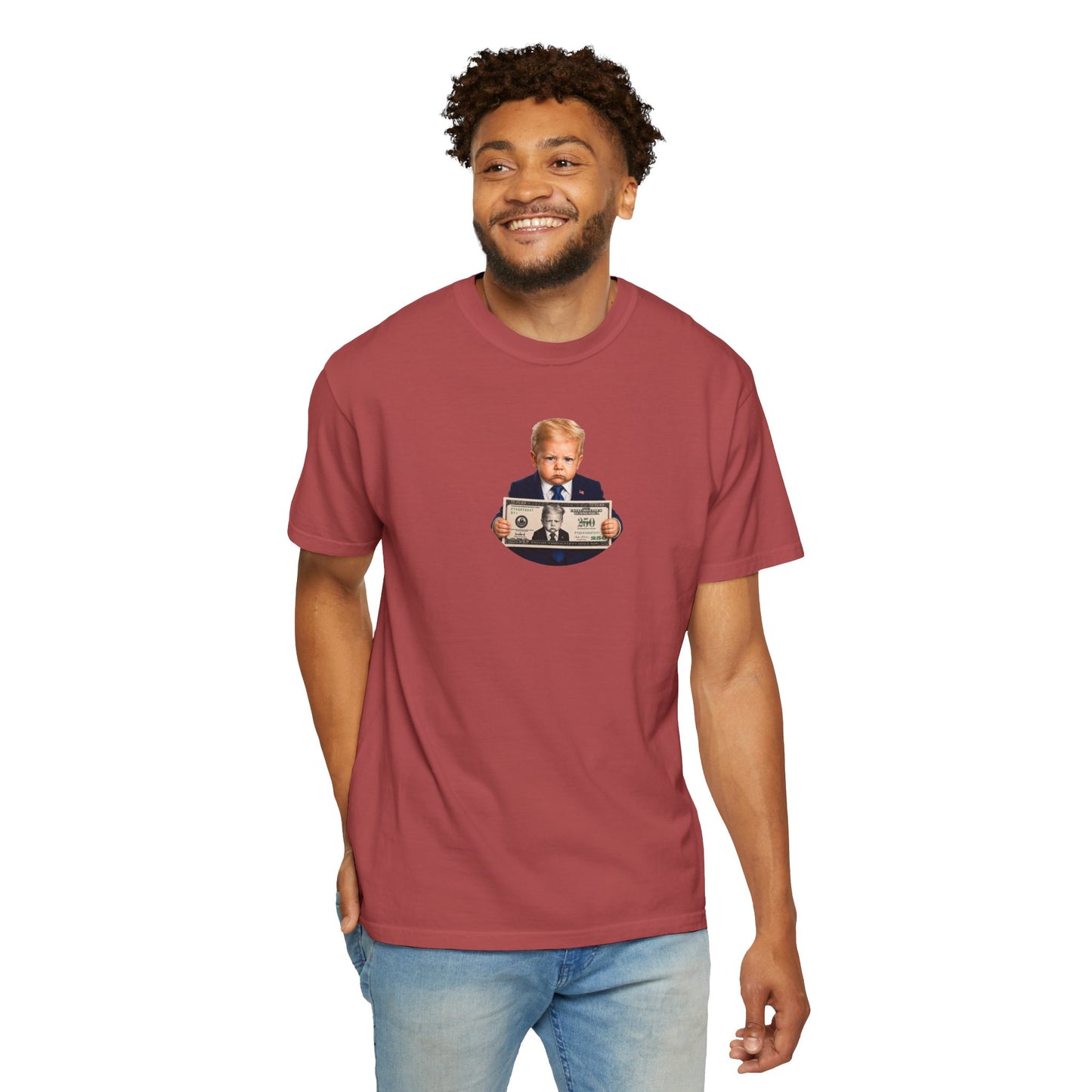 "Make America 250 Again" Tee - Donald Trump