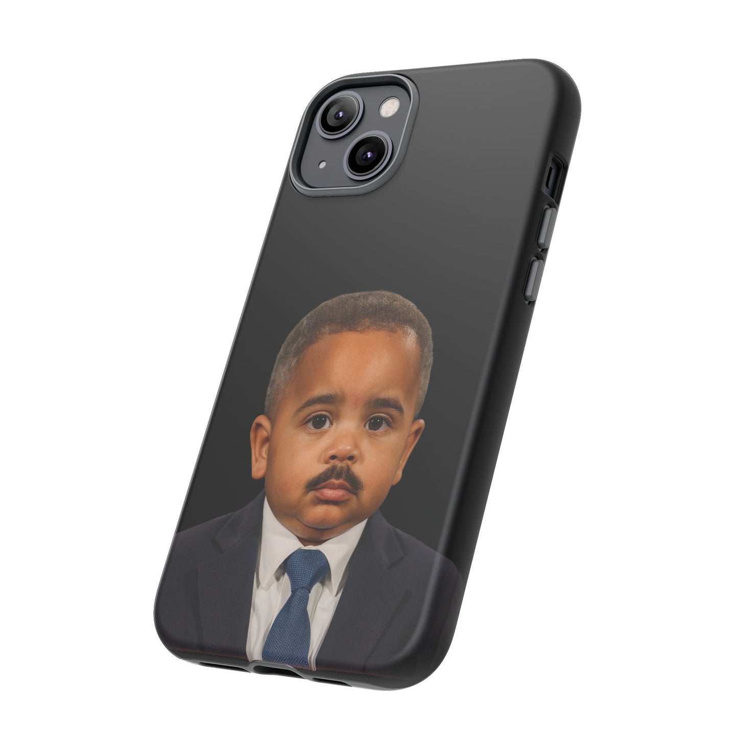 Case Closed (and Open-and-Shut) Phone Case - Eric Holder