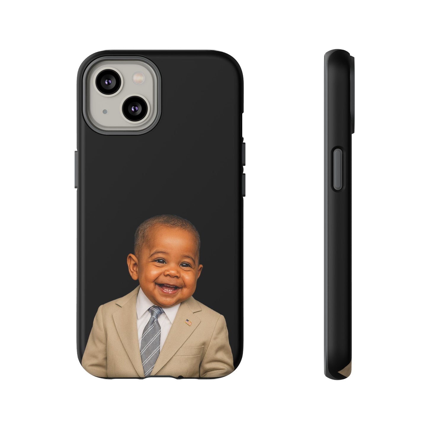 "Yes We Tan" Phone Case - Barack Obama