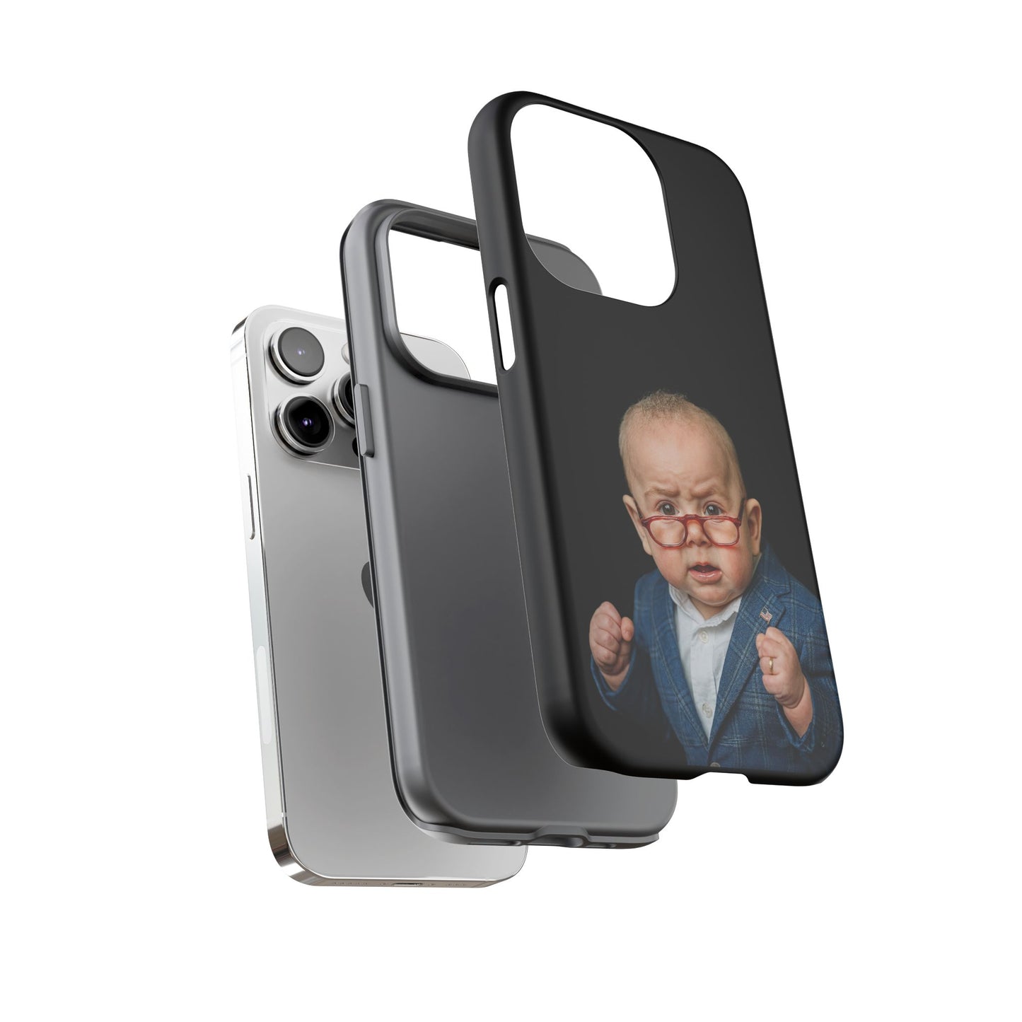 Call Me Majority Phone Case - Chuck Schumer