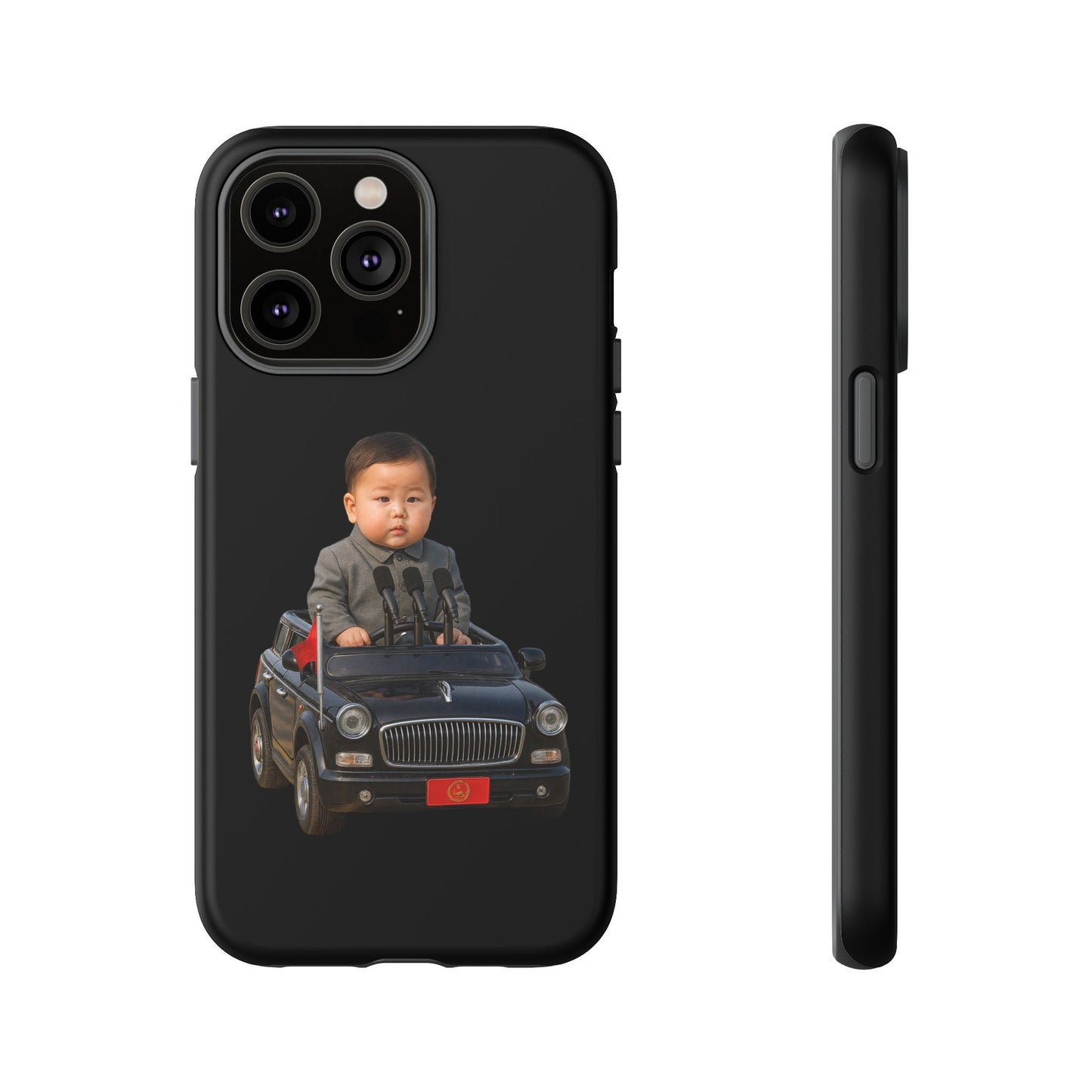They See Me Rolling Phone Case - Xi Jinping