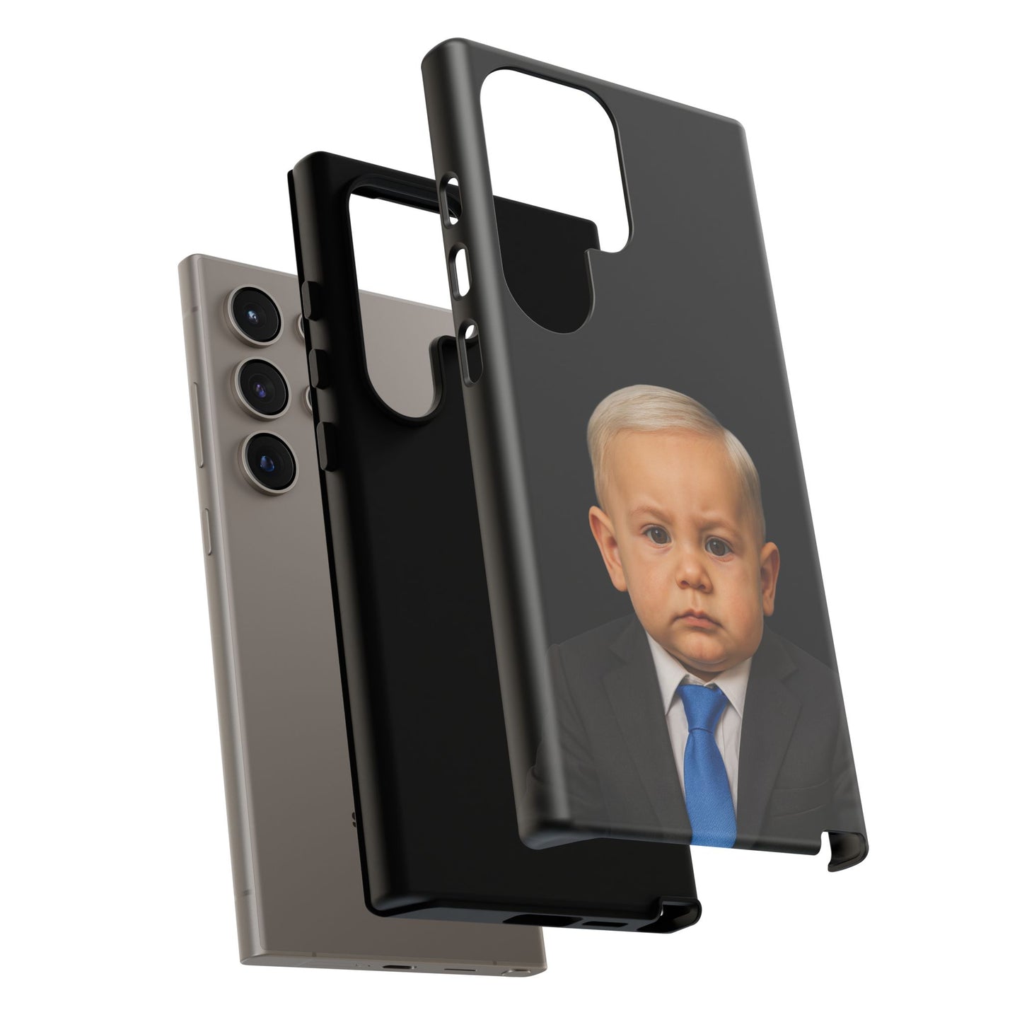 Iron Dome for Your Phone - Benjamin Netanyahu