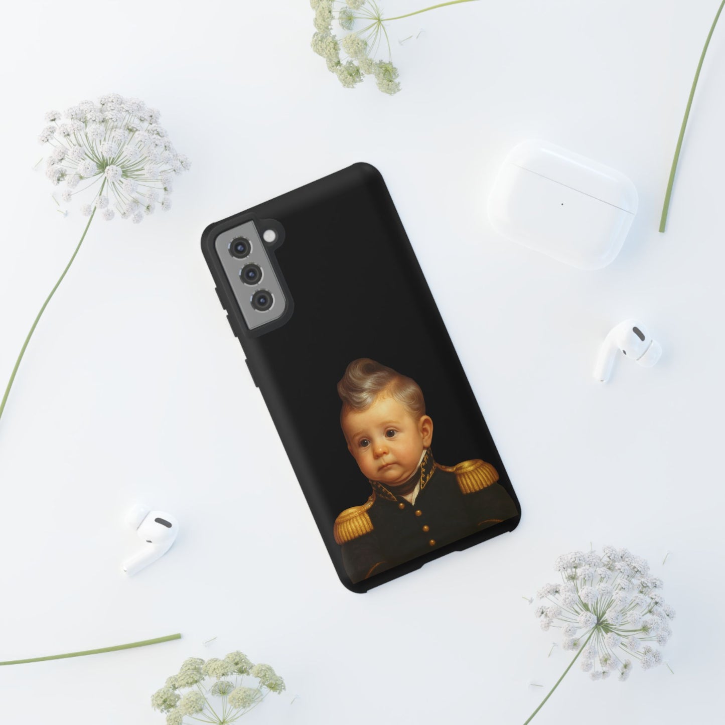 Pocket Hickory Armor Phone Case - Andrew Jackson