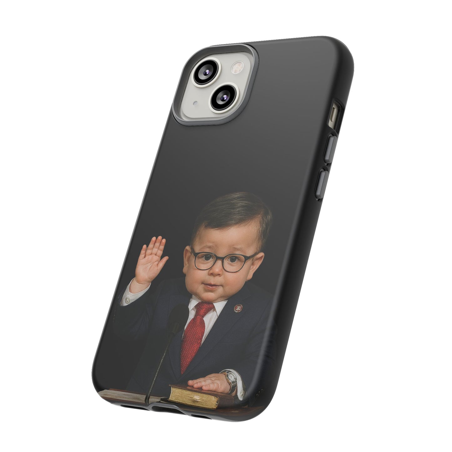 Dialing Up Morality Phone Case - Speaker Mike Johnson